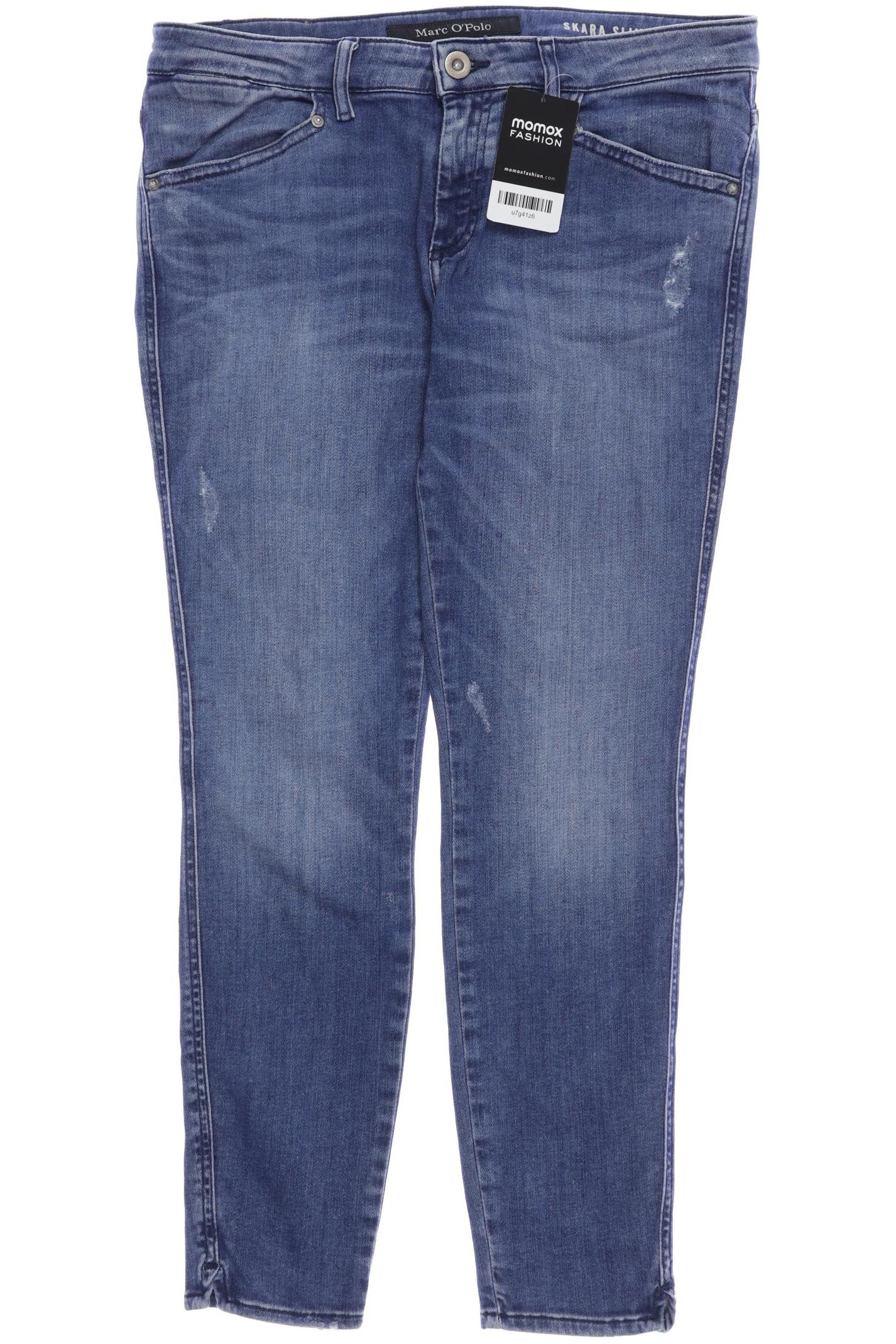 

Marc O Polo Damen Jeans, blau, Gr. 31