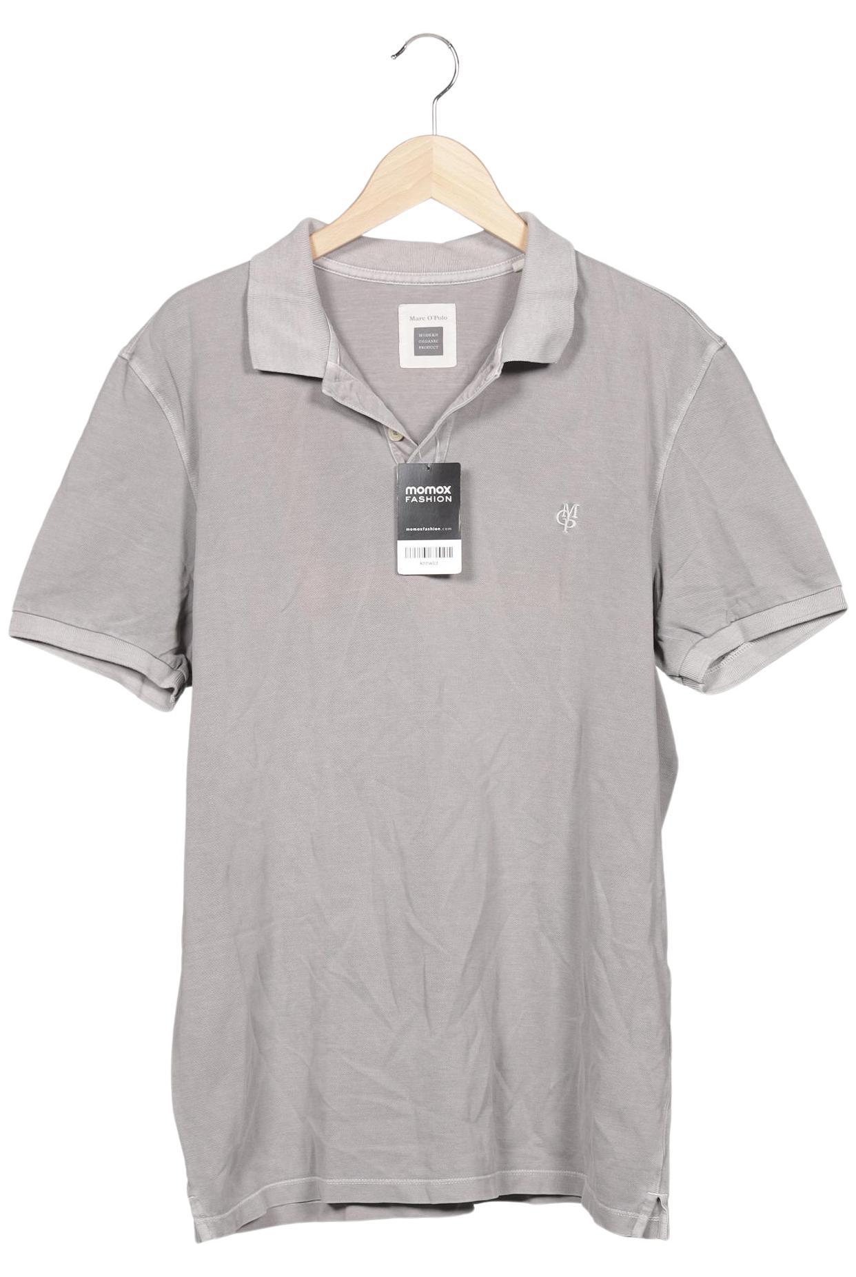 

Marc O Polo Herren Poloshirt, grau, Gr. 54