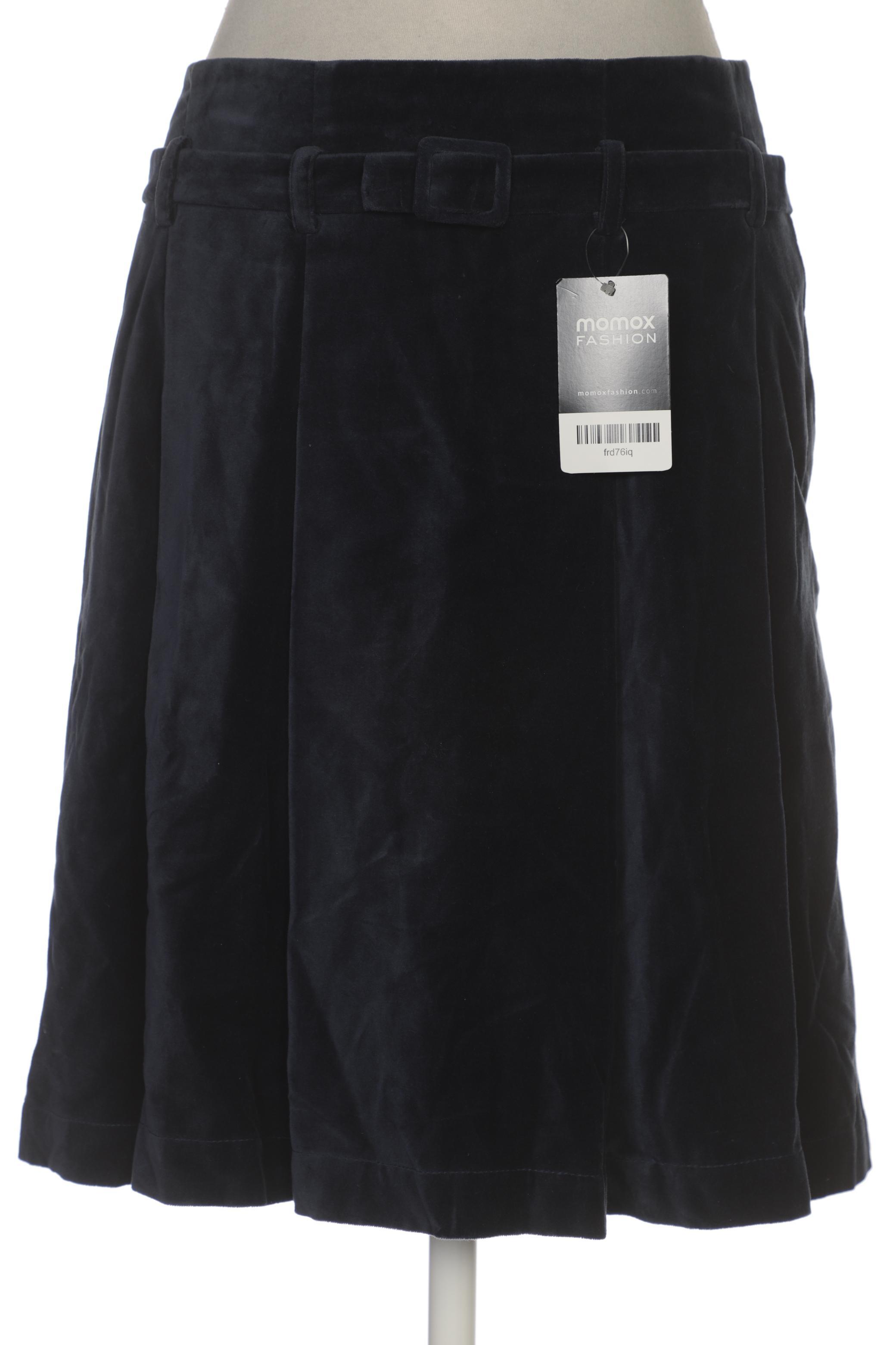 

Marc O Polo Damen Rock, marineblau, Gr. 40