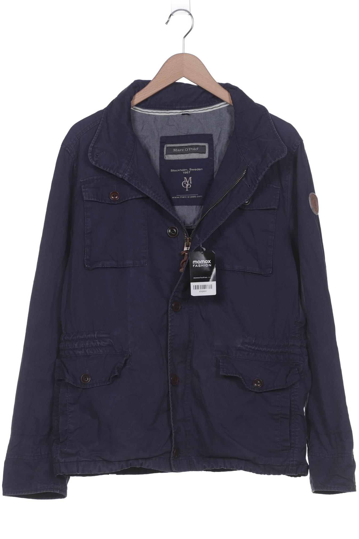 

Marc O Polo Herren Jacke, marineblau, Gr. 52