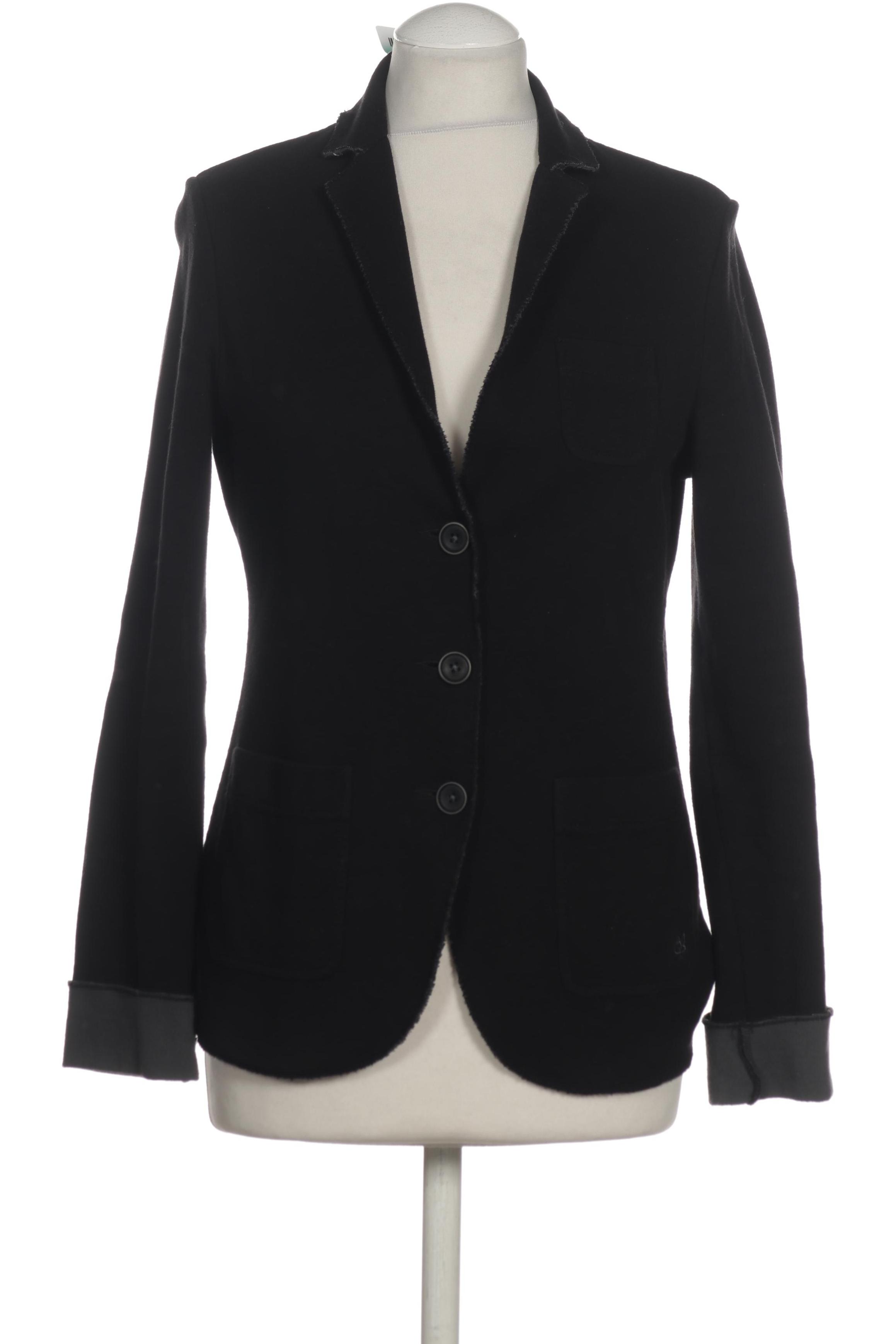 

Marc O Polo Damen Blazer, schwarz, Gr. 38