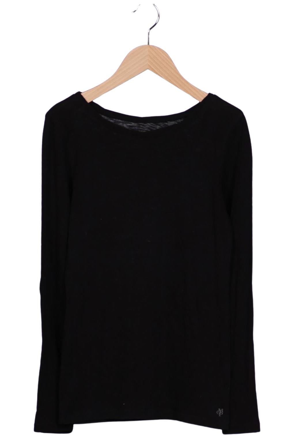 

Marc O Polo Damen Langarmshirt, schwarz, Gr. 32