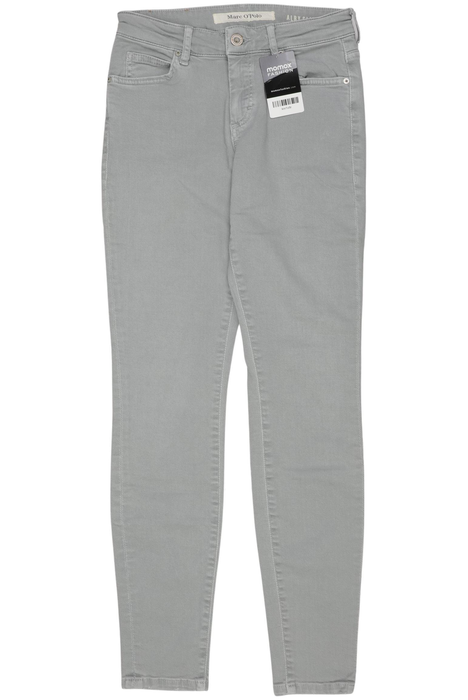

Marc O Polo Damen Jeans, grau, Gr. 26
