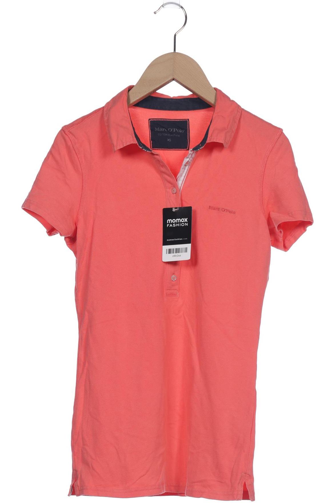 

Marc O Polo Damen Poloshirt, pink, Gr. 34