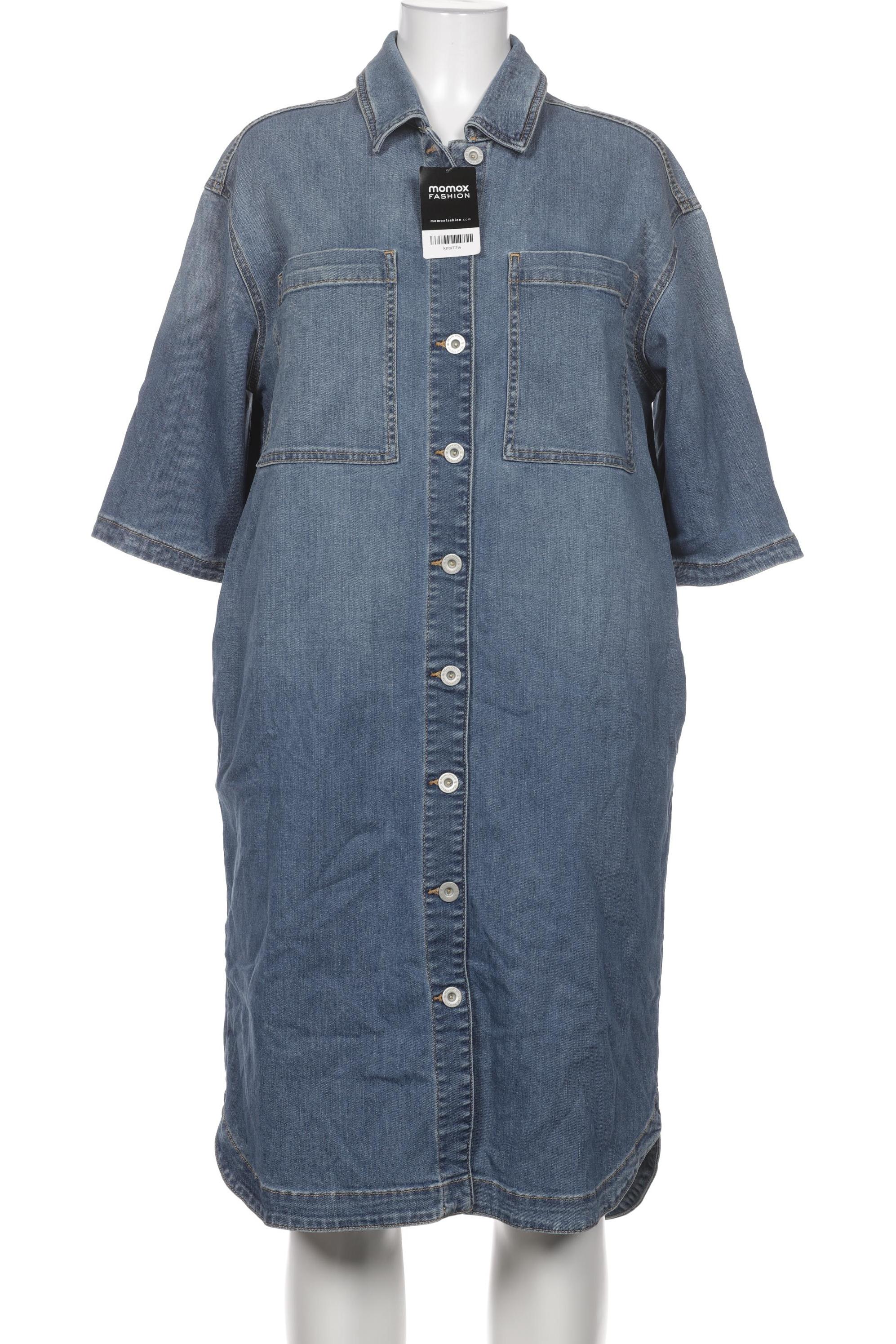 

Marc O Polo Damen Kleid, blau, Gr. 42