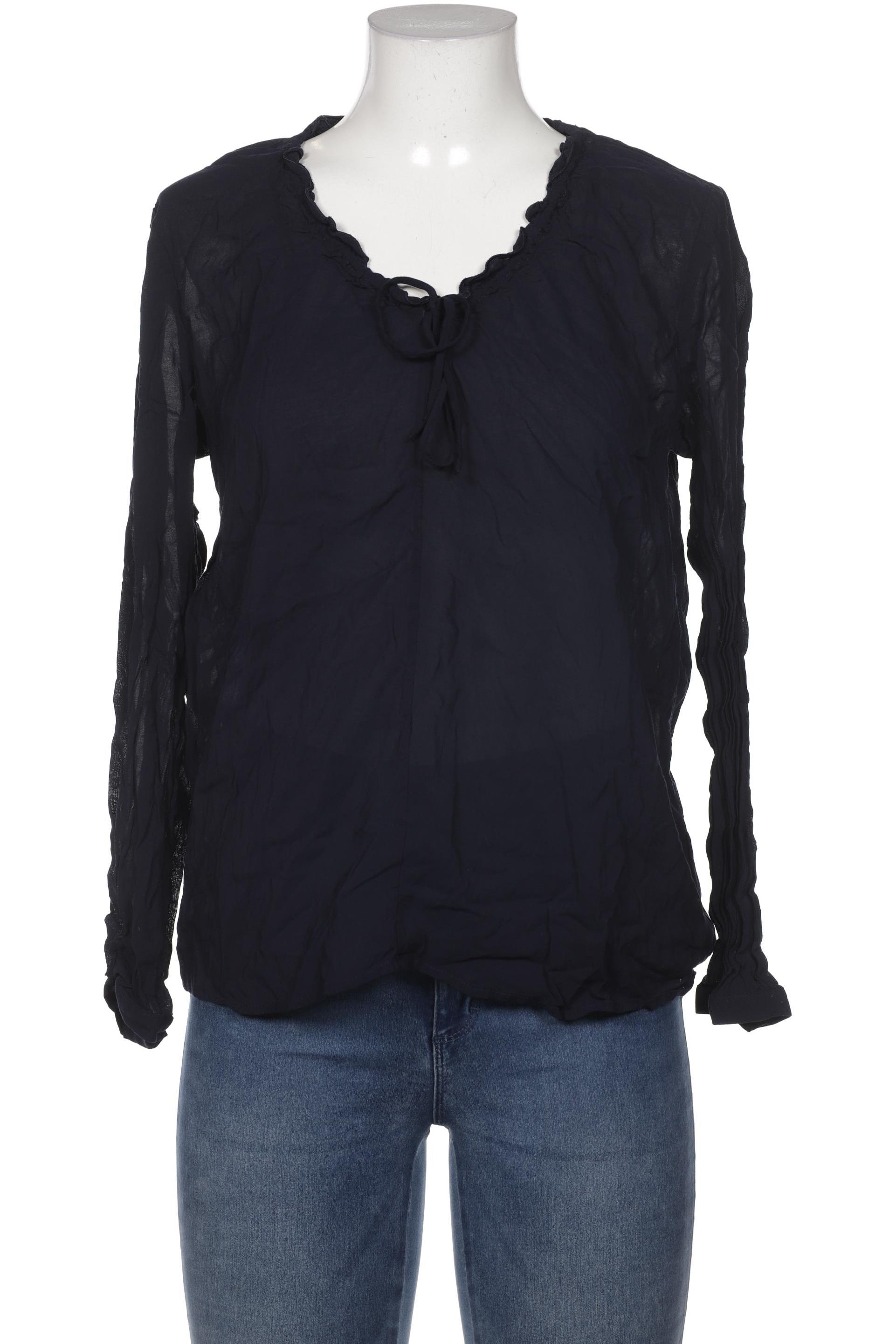 

Marc O Polo Damen Bluse, marineblau, Gr. 42