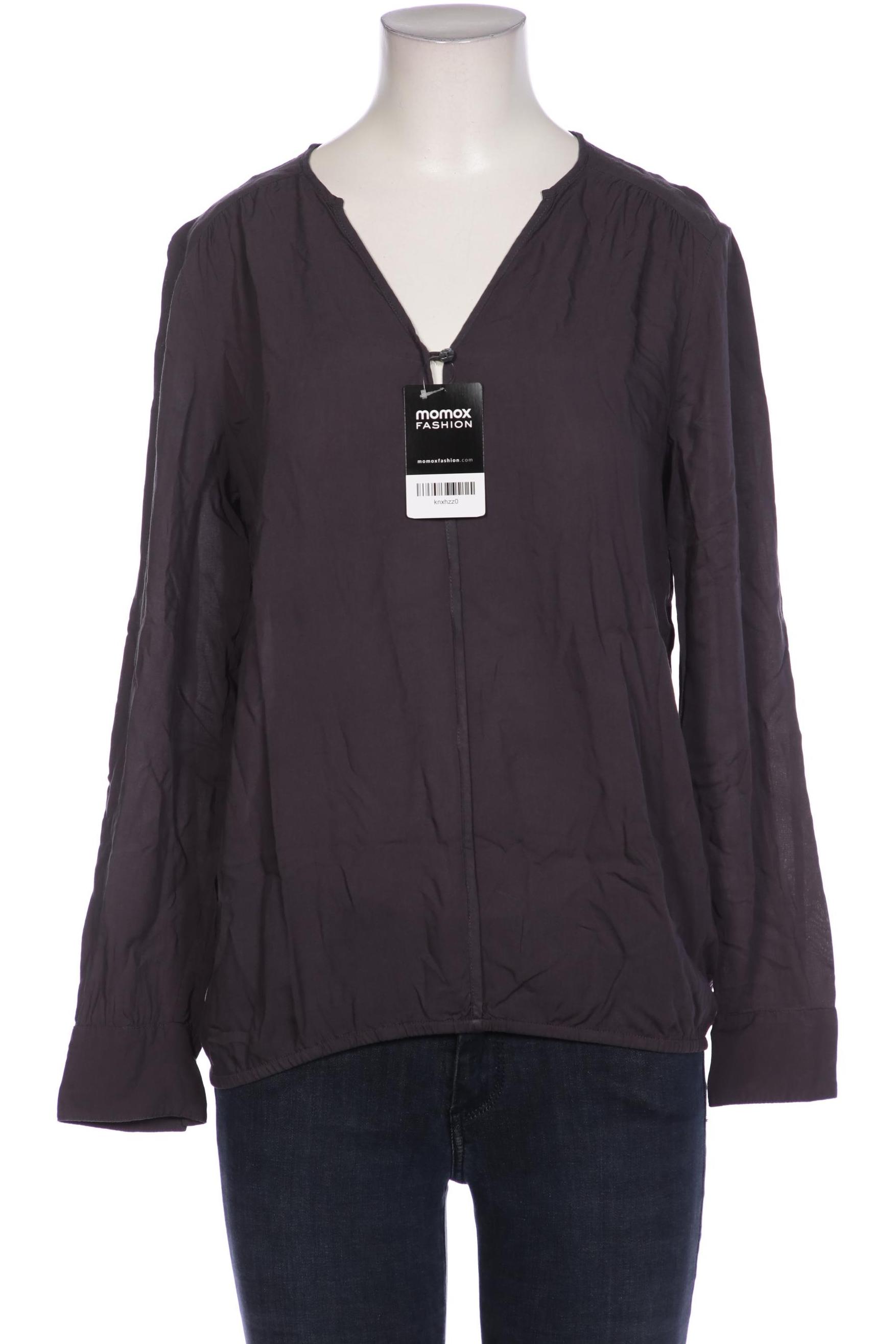 

Marc O Polo Damen Bluse, grau, Gr. 36