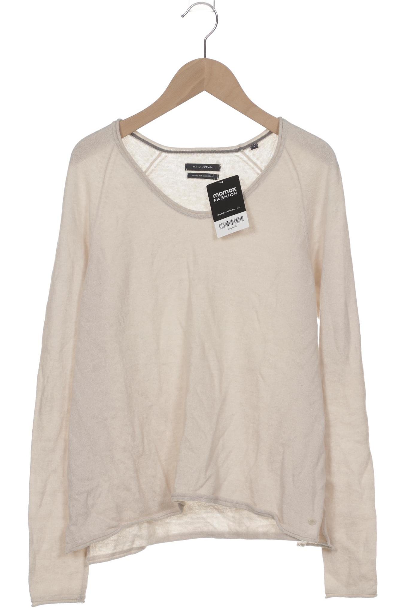 

Marc O Polo Damen Pullover, beige, Gr. 38