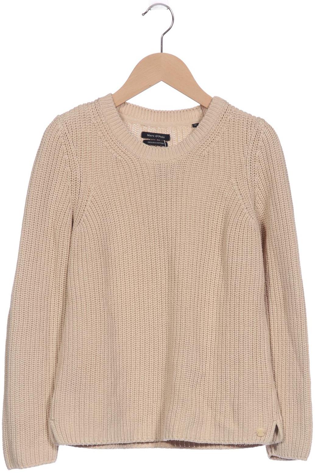 

Marc O Polo Damen Pullover, beige, Gr. 34