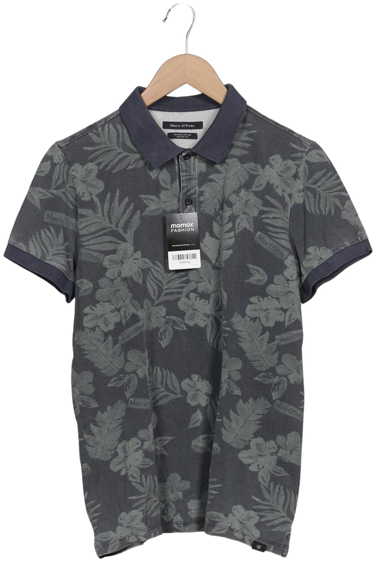 

Marc O Polo Herren Poloshirt, grau, Gr. 48