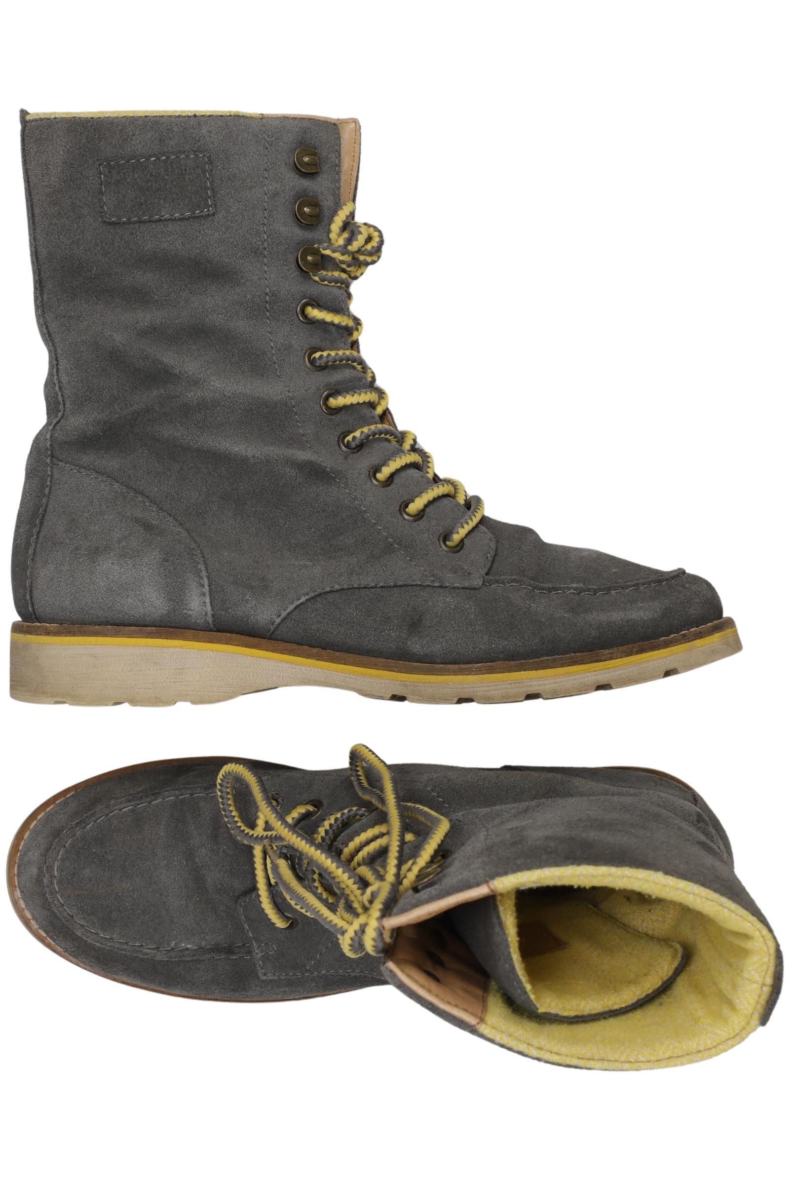 

Marc O Polo Damen Stiefelette, grau, Gr. 6