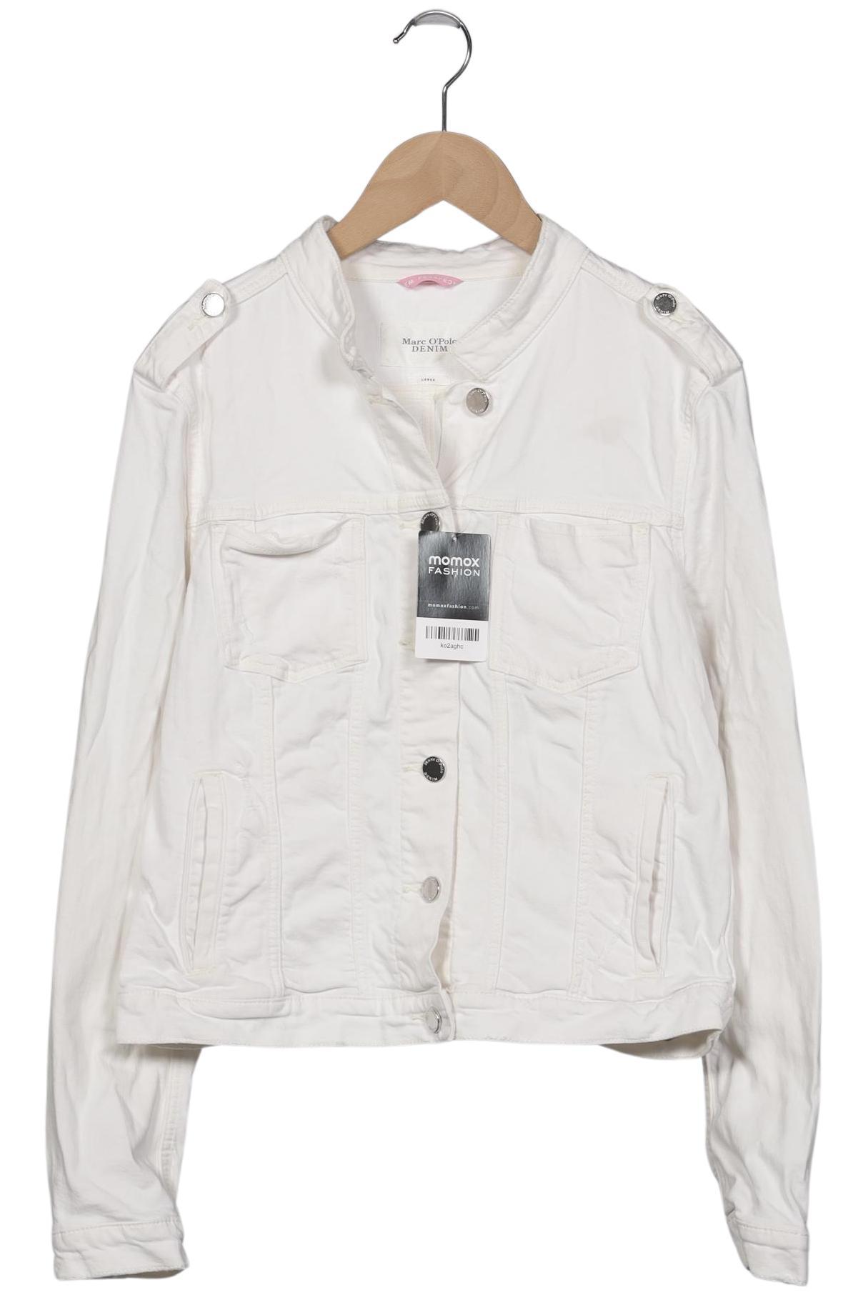 

Marc O Polo Damen Jacke, weiß, Gr. 42