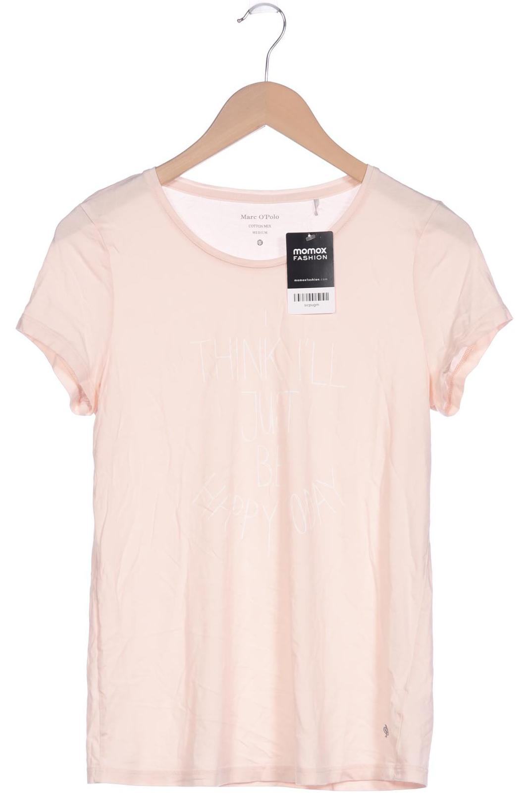 

Marc O Polo Damen T-Shirt, pink, Gr. 38