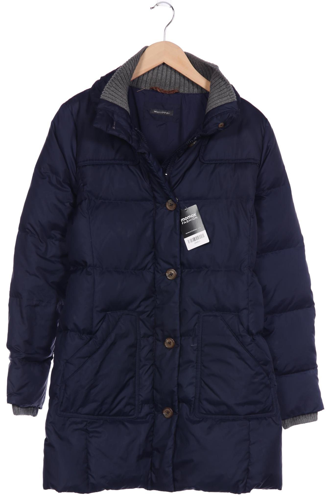 

Marc O Polo Damen Mantel, marineblau, Gr. 42