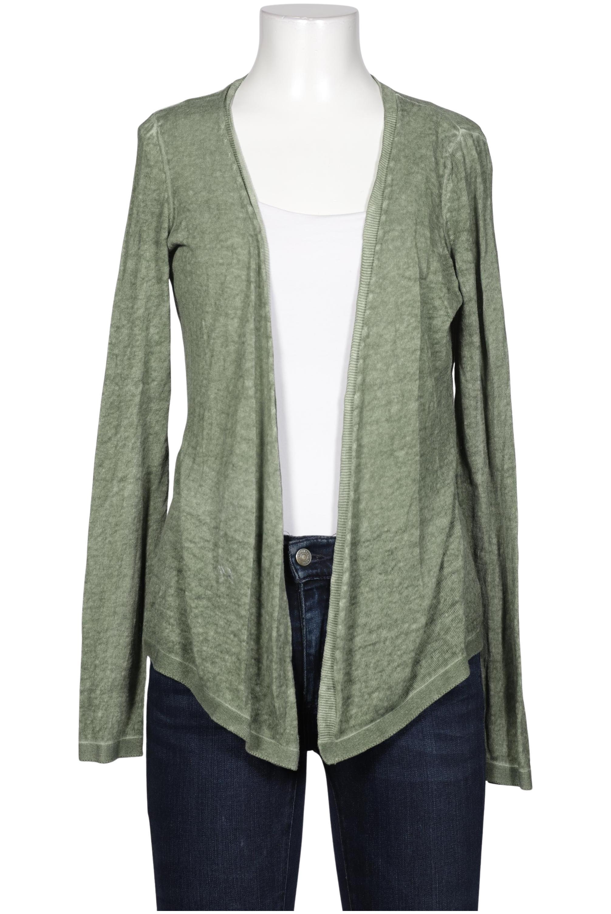 

Marc O Polo Damen Strickjacke, grün, Gr. 36