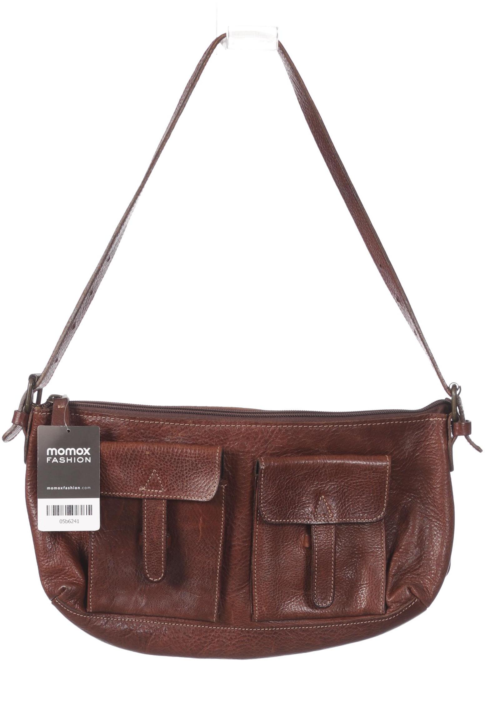 

Marc O Polo Damen Handtasche, braun, Gr.