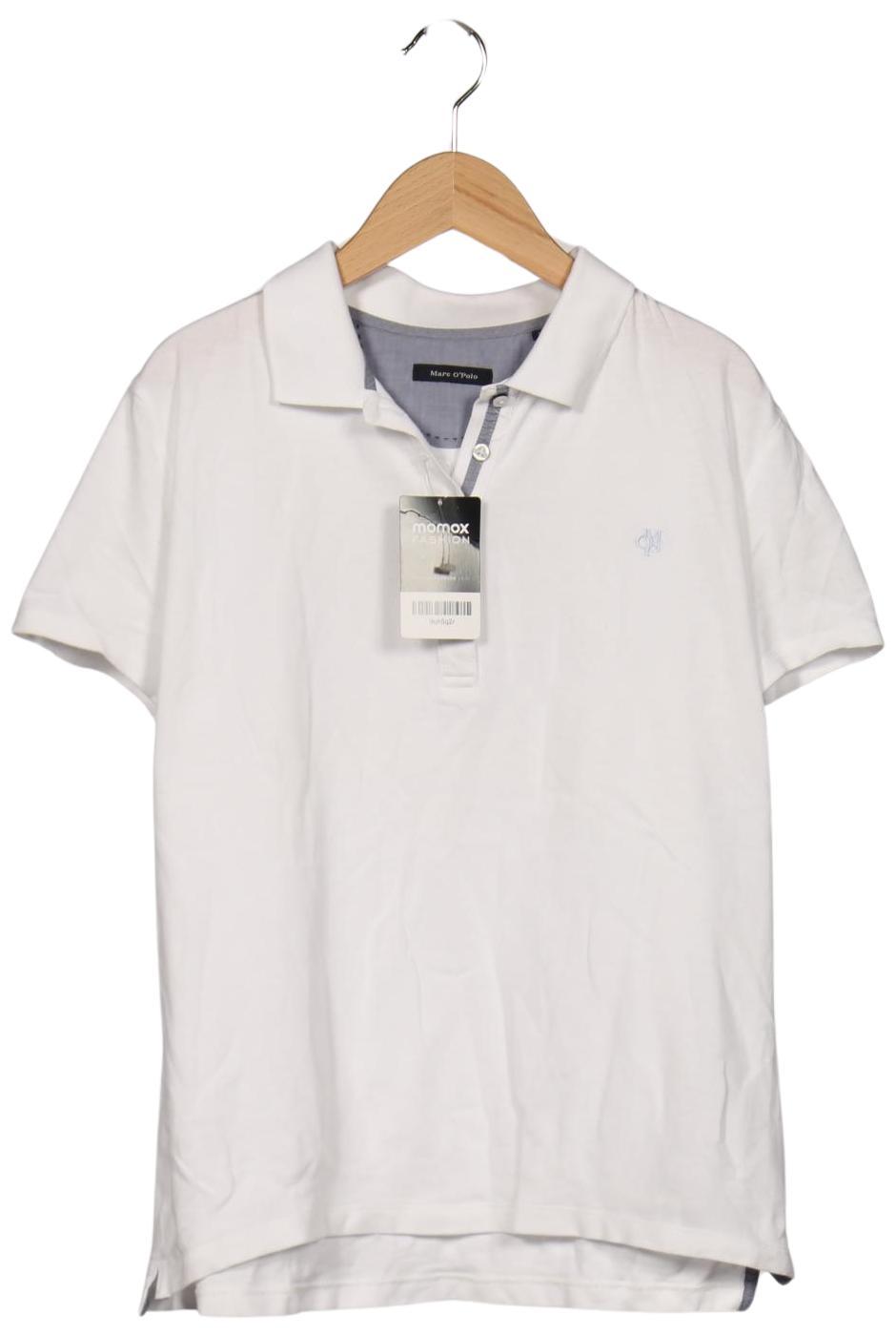 

Marc O Polo Damen Poloshirt, weiß, Gr. 42