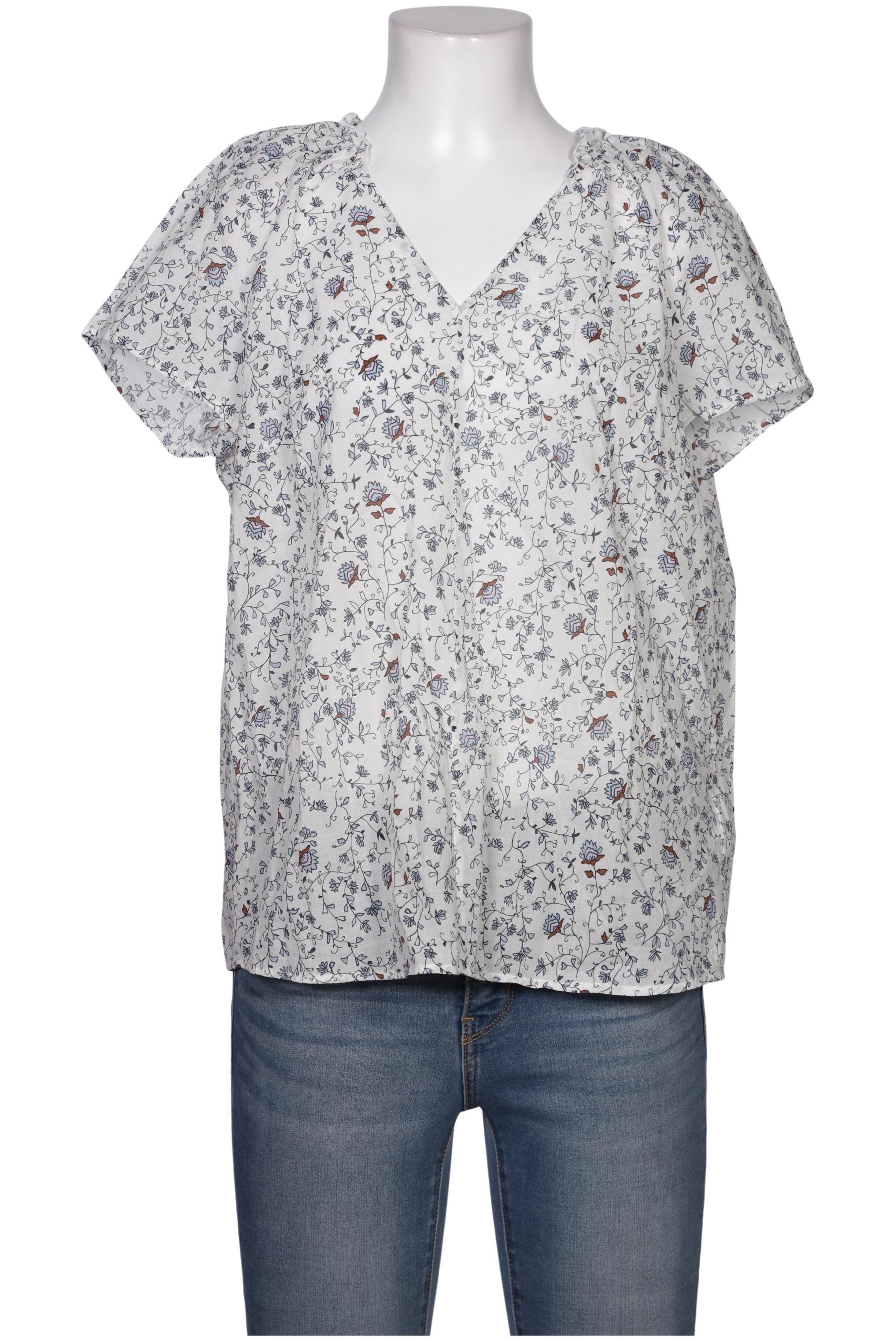 

Marc O Polo Damen Bluse, weiß, Gr. 38