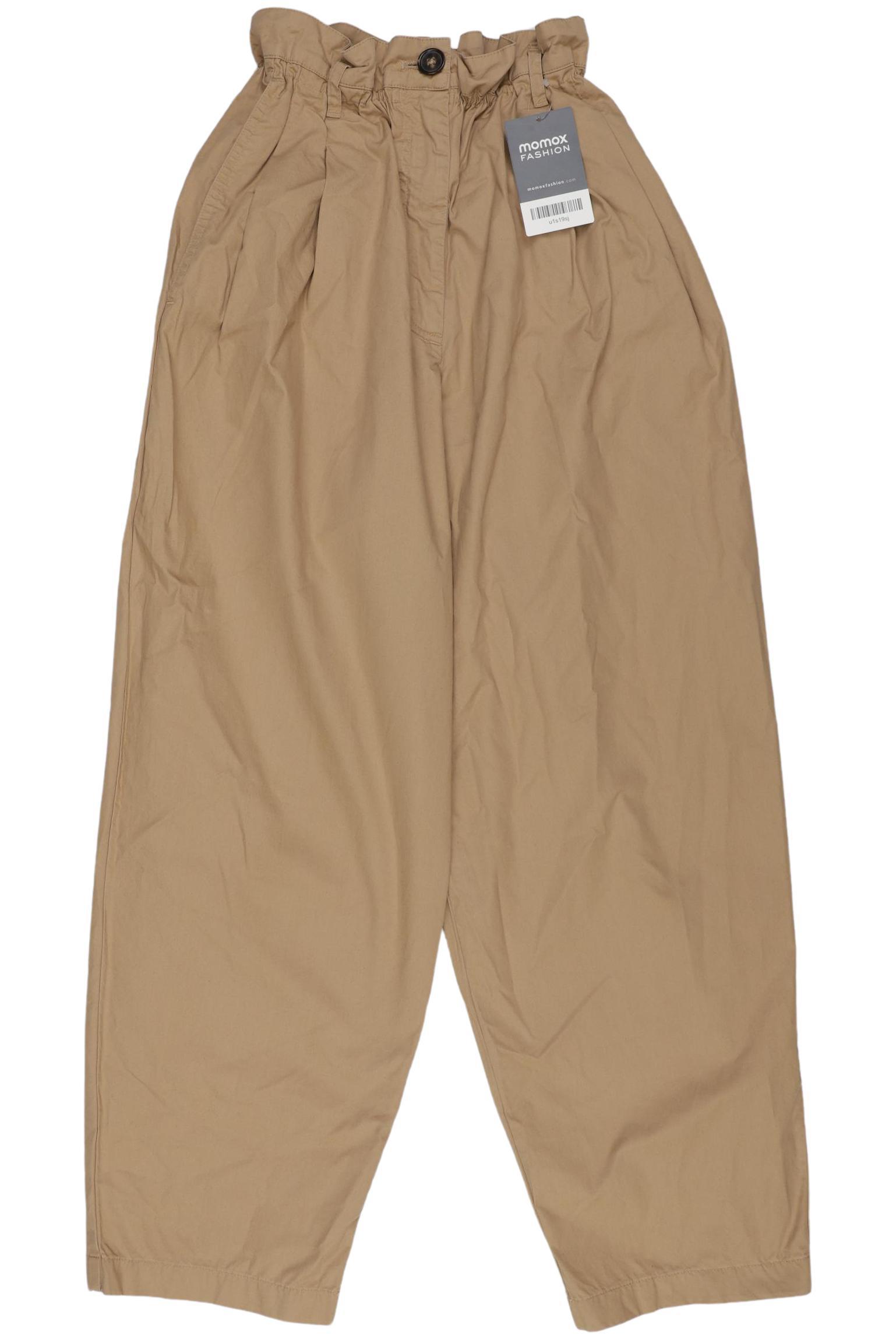 

Marc O Polo Damen Stoffhose, beige, Gr. 34