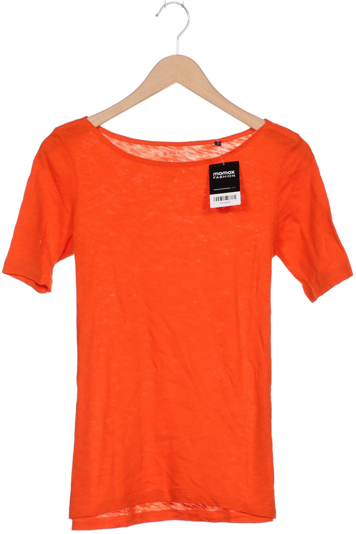 

Marc O Polo Damen T-Shirt, orange, Gr. 38