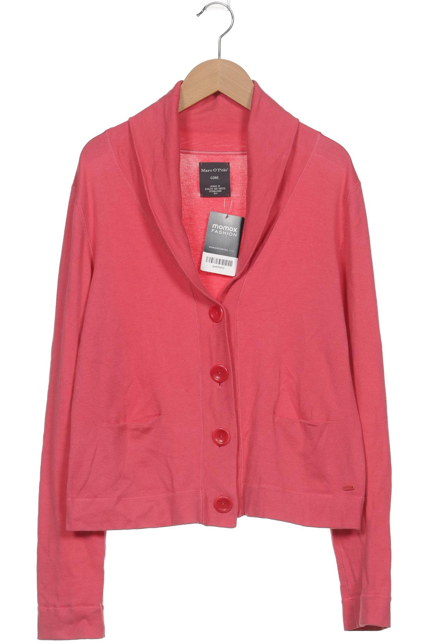 

Marc O Polo Damen Strickjacke, rot, Gr. 38