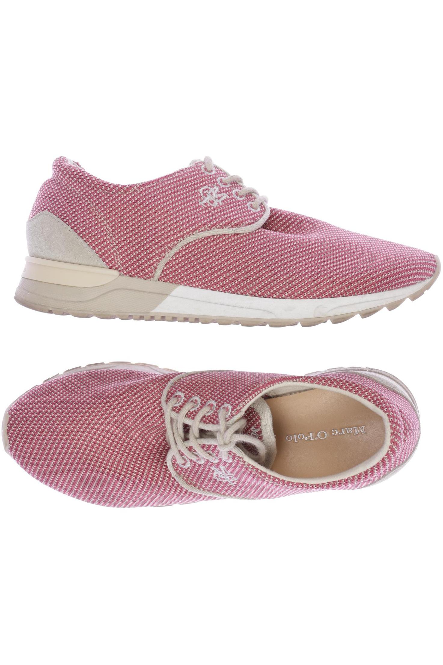 

Marc O Polo Damen Sneakers, pink, Gr. 38