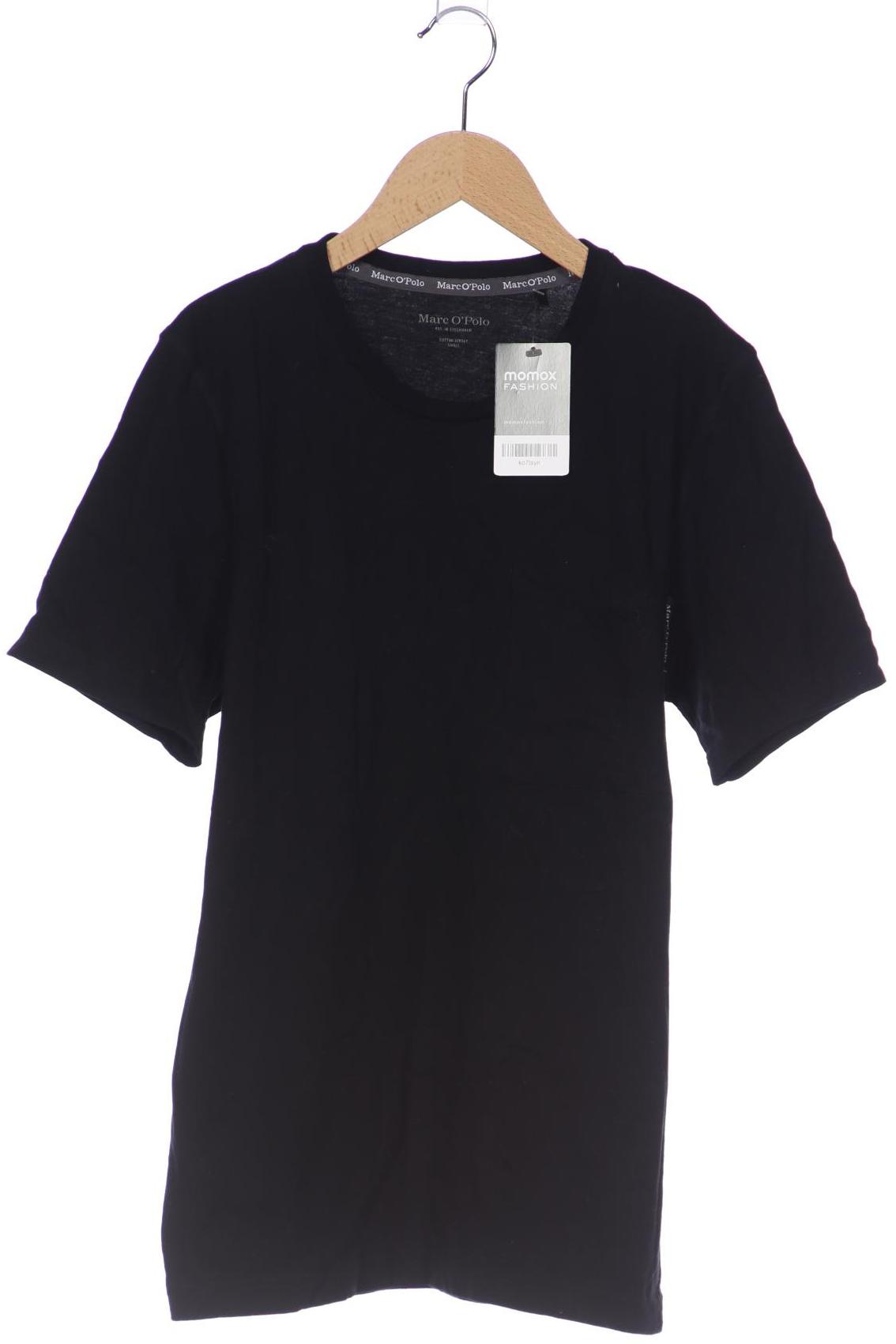 

Marc O Polo Damen T-Shirt, schwarz, Gr. 36