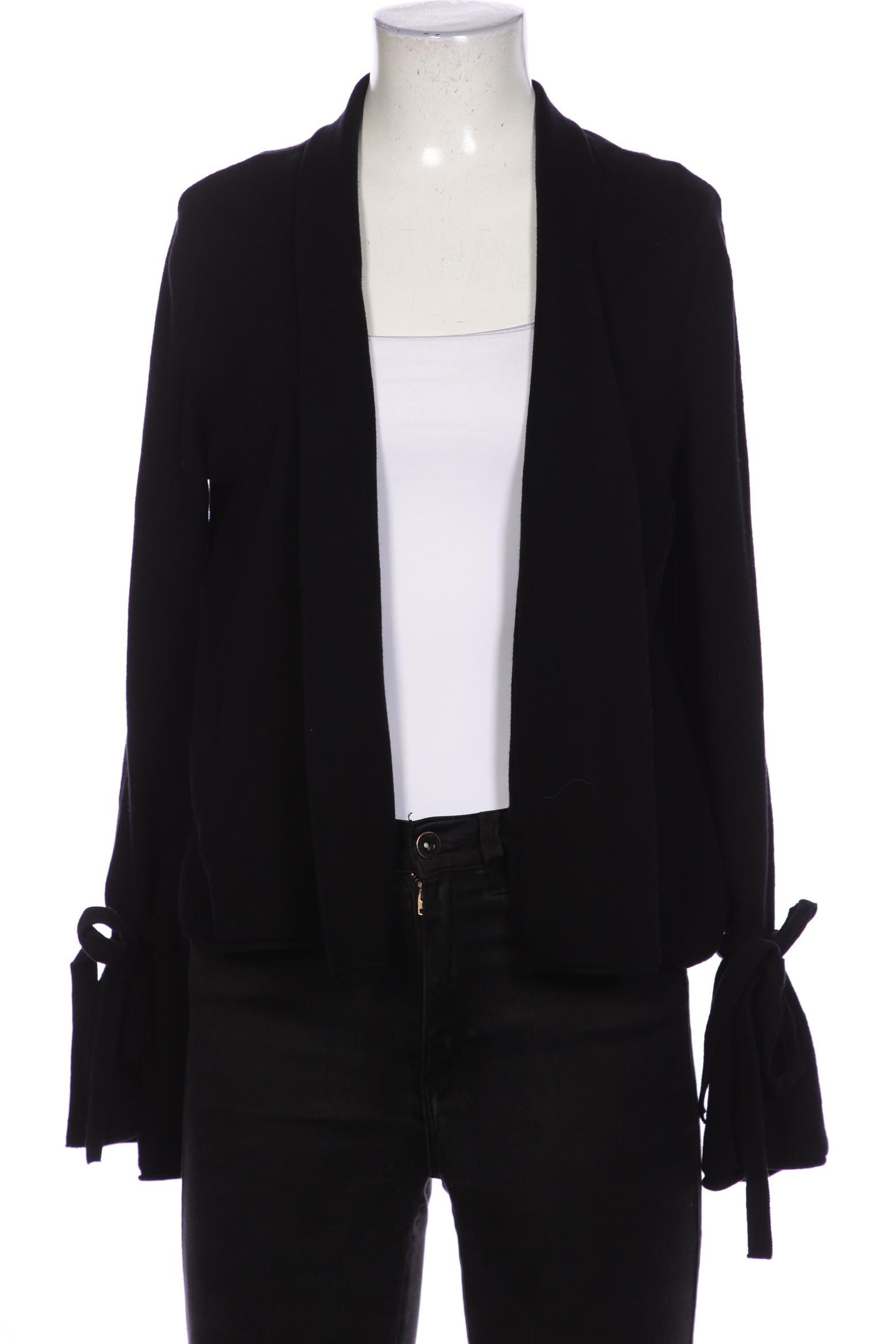 

Marc O Polo Damen Strickjacke, schwarz, Gr. 36