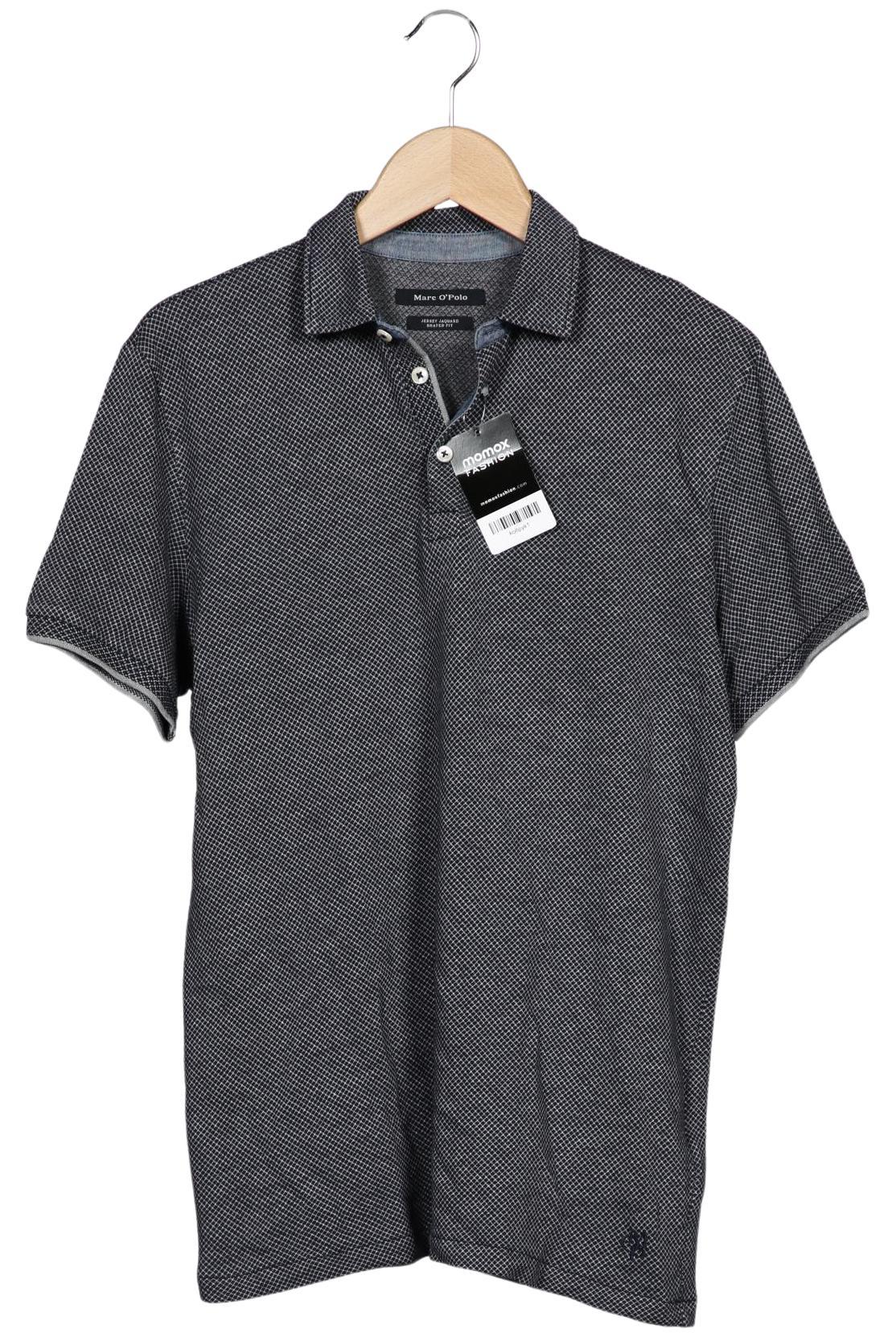 

Marc O Polo Herren Poloshirt, marineblau, Gr. 48