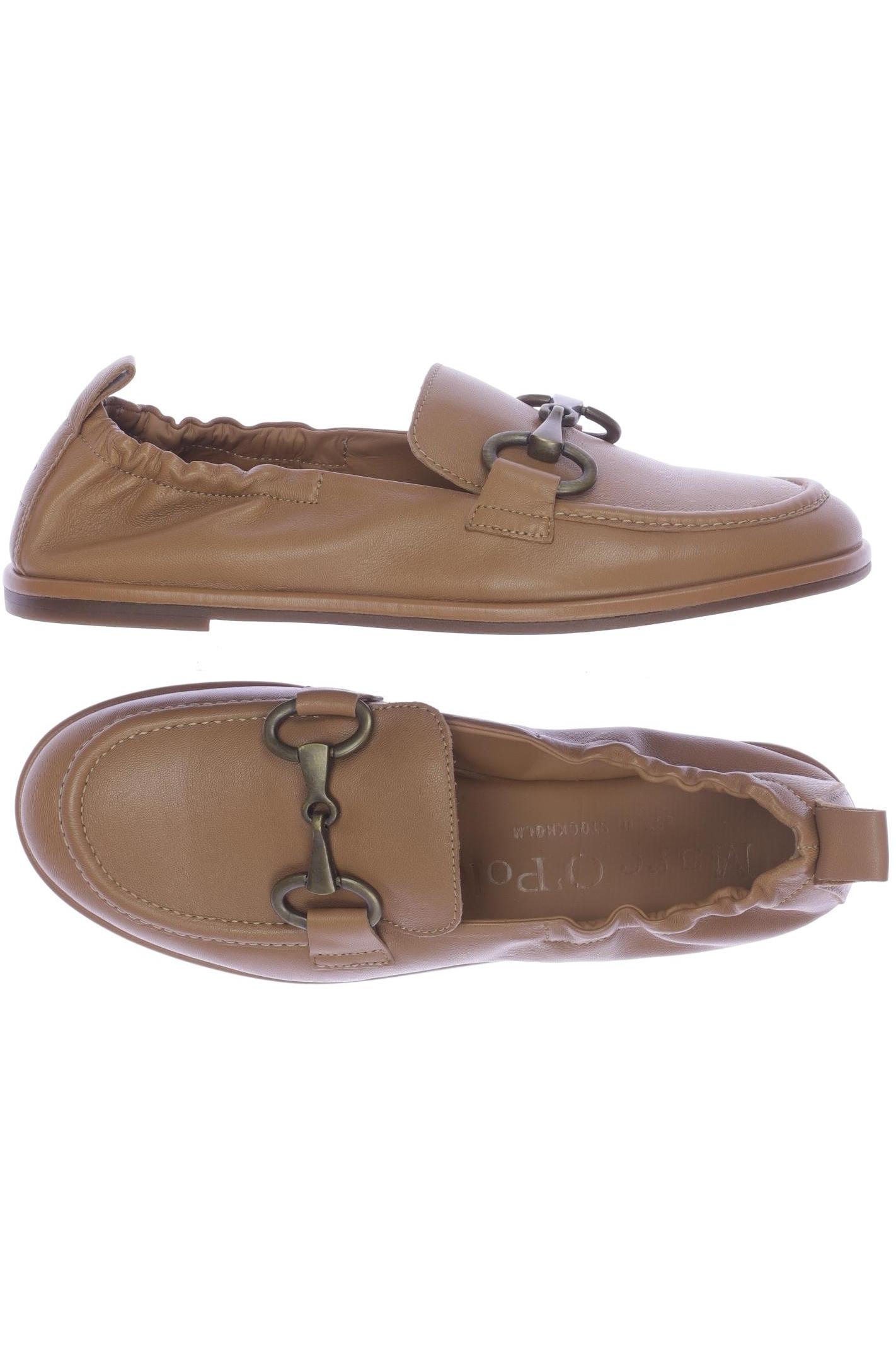 

Marc O Polo Damen Halbschuh, beige, Gr. 39
