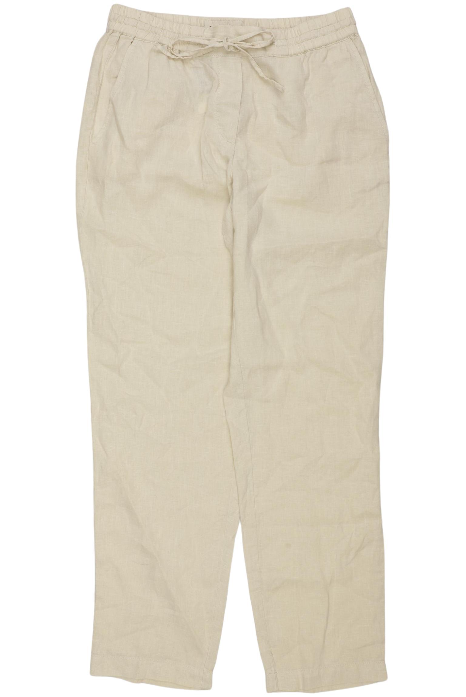 

Marc O Polo Damen Stoffhose, beige, Gr. 34