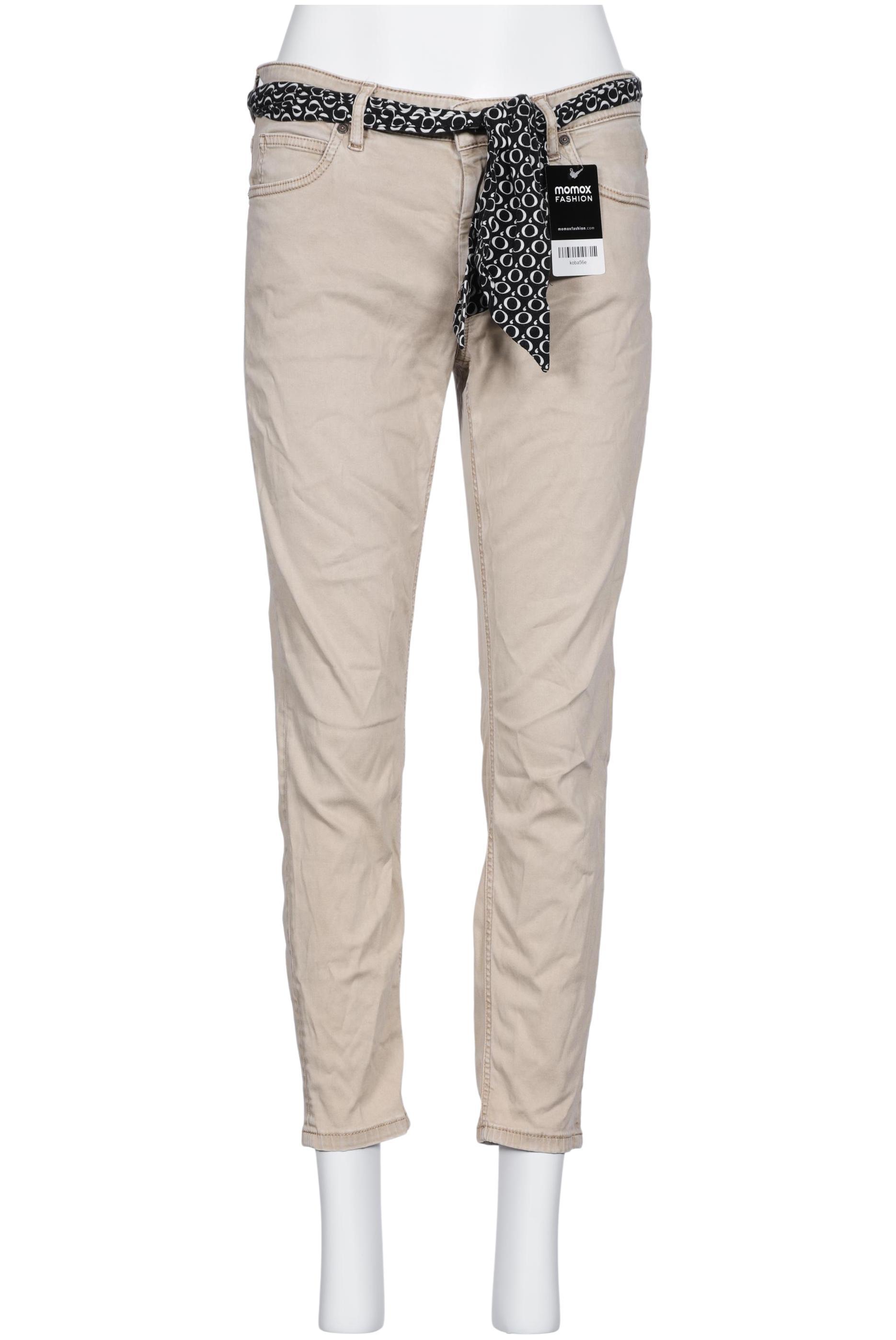 

Marc O Polo Damen Stoffhose, beige, Gr. 30