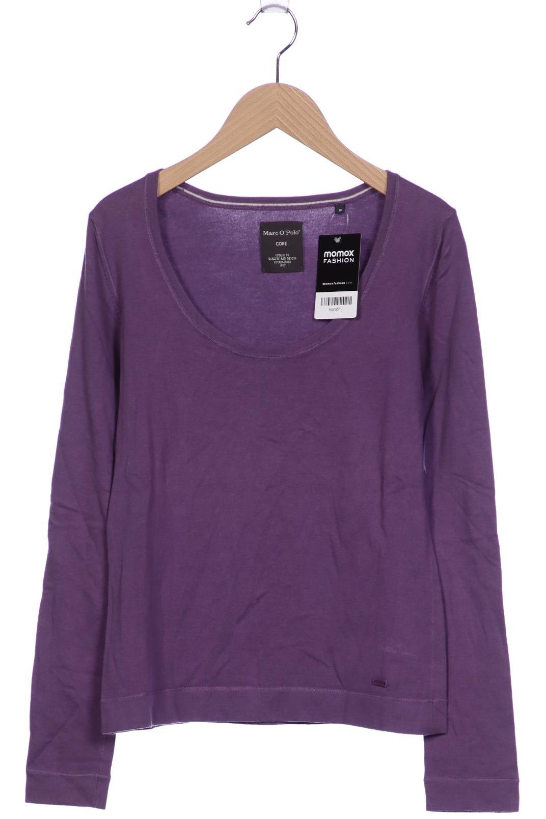 

Marc O Polo Damen Langarmshirt, flieder, Gr. 36