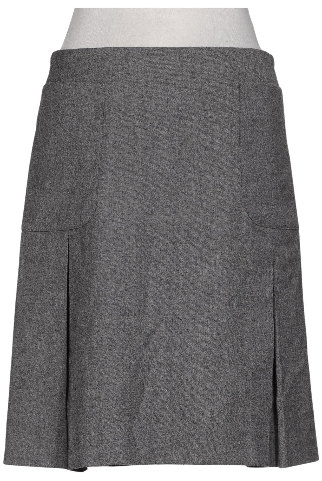 

Marc O Polo Damen Rock, grau, Gr. 34