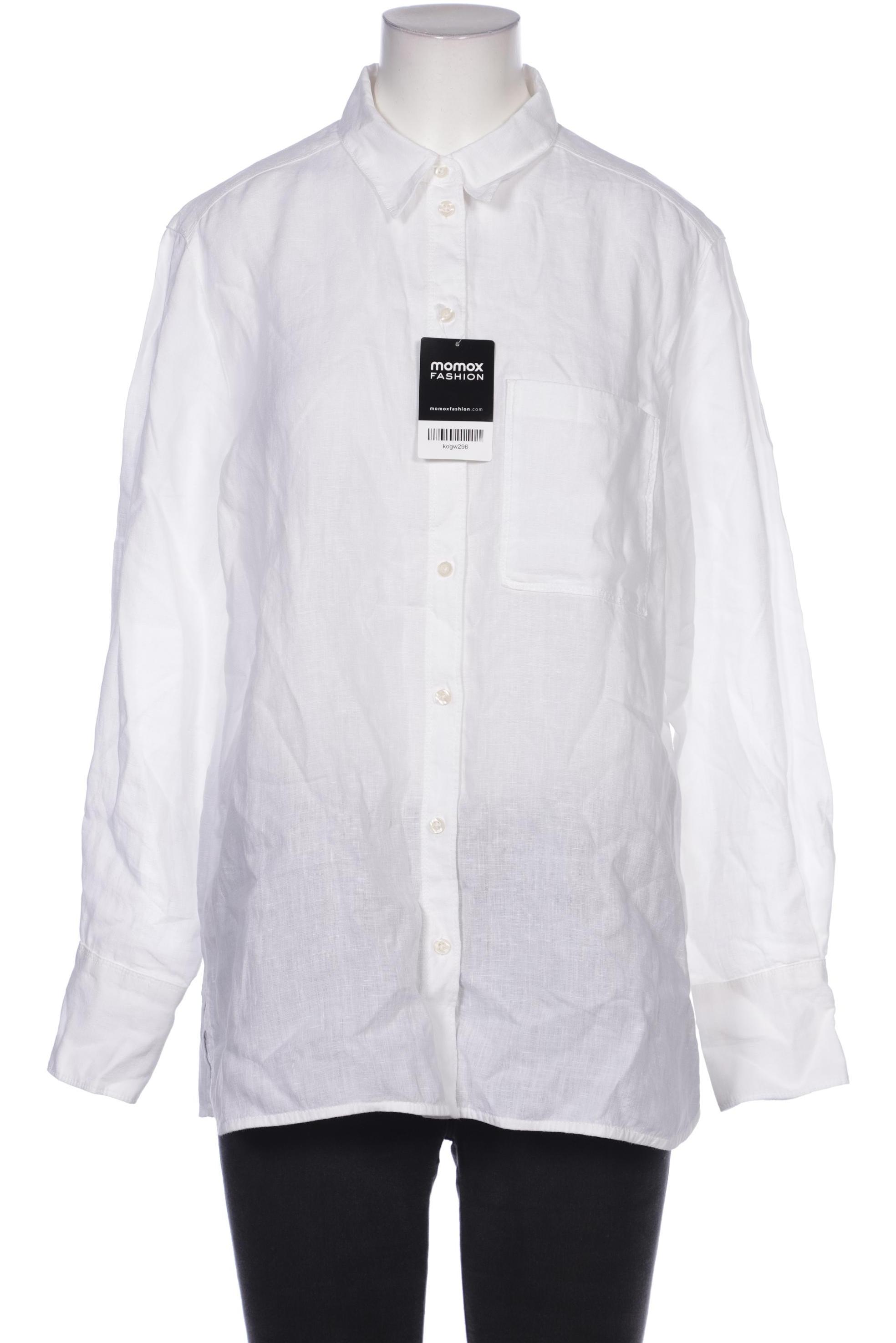 

Marc O Polo Damen Bluse, weiß, Gr. 38