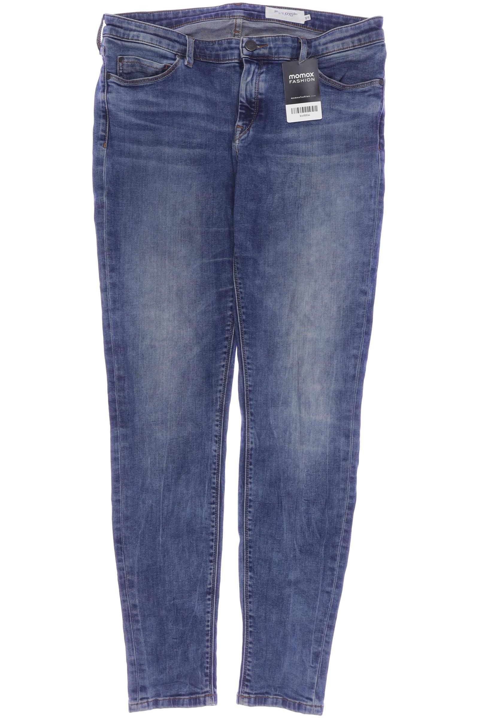 

Marc O Polo Damen Jeans, blau, Gr. 31