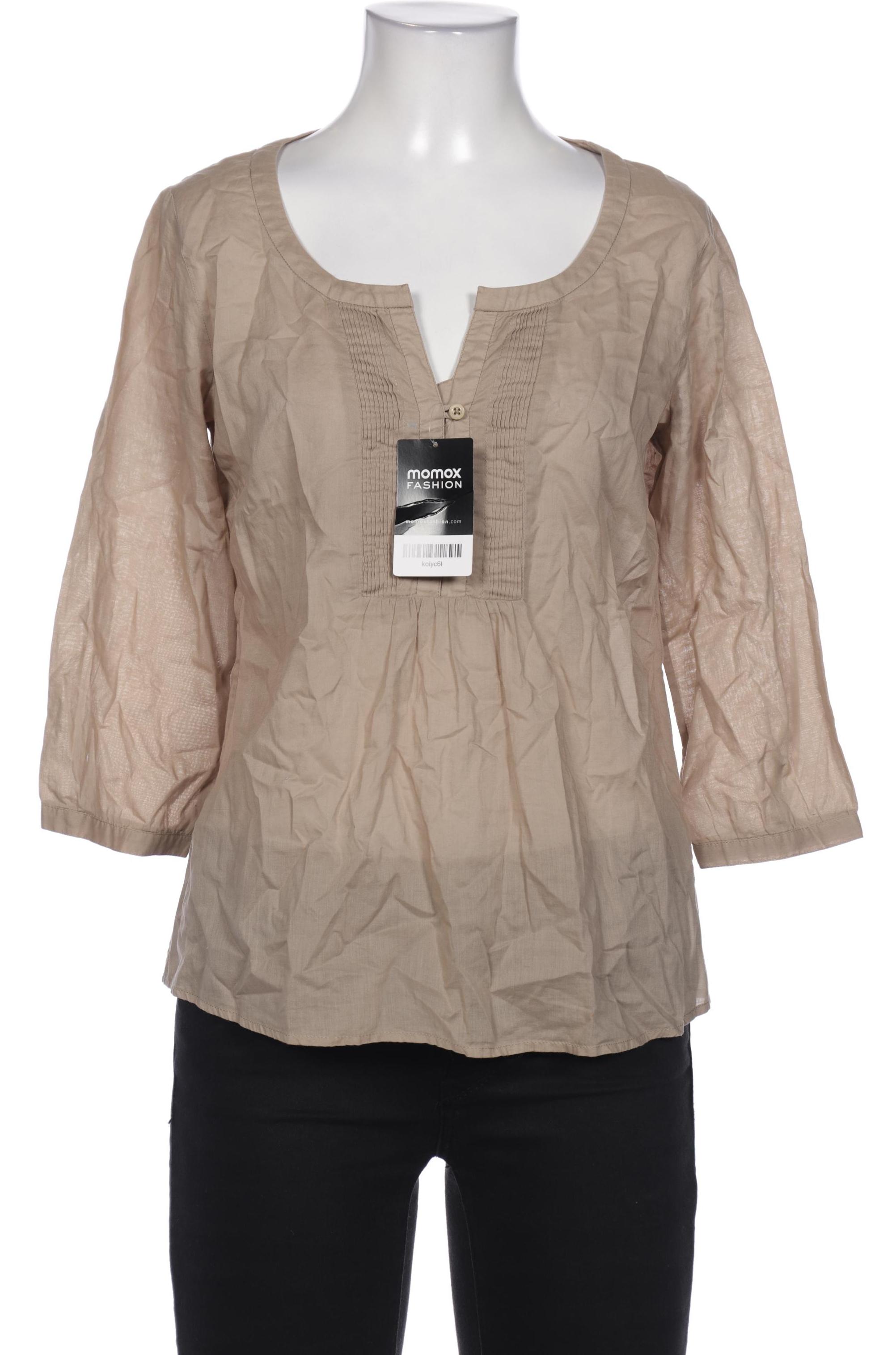 

Marc O Polo Damen Bluse, beige, Gr. 36
