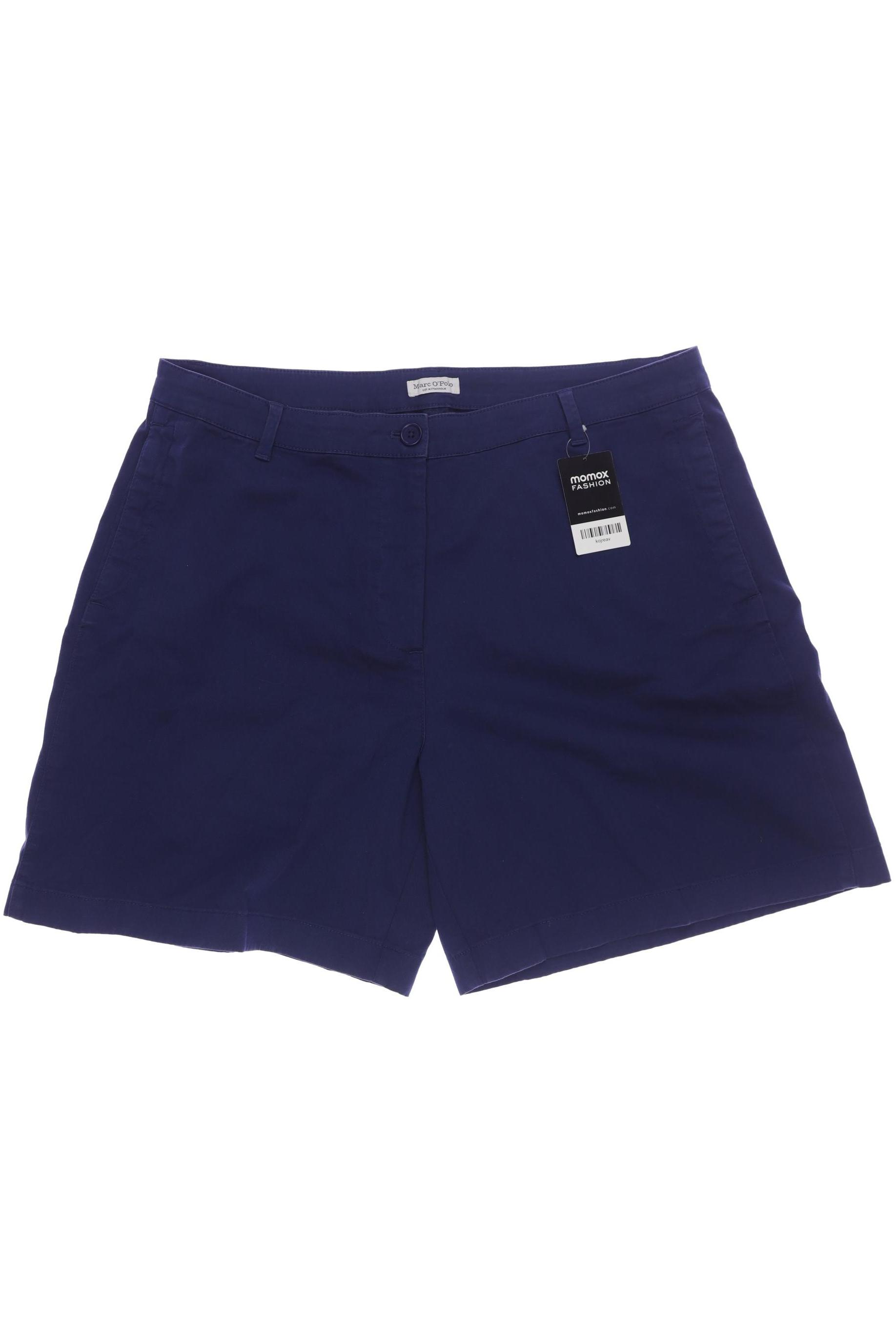 

Marc O Polo Damen Shorts, marineblau, Gr. 46