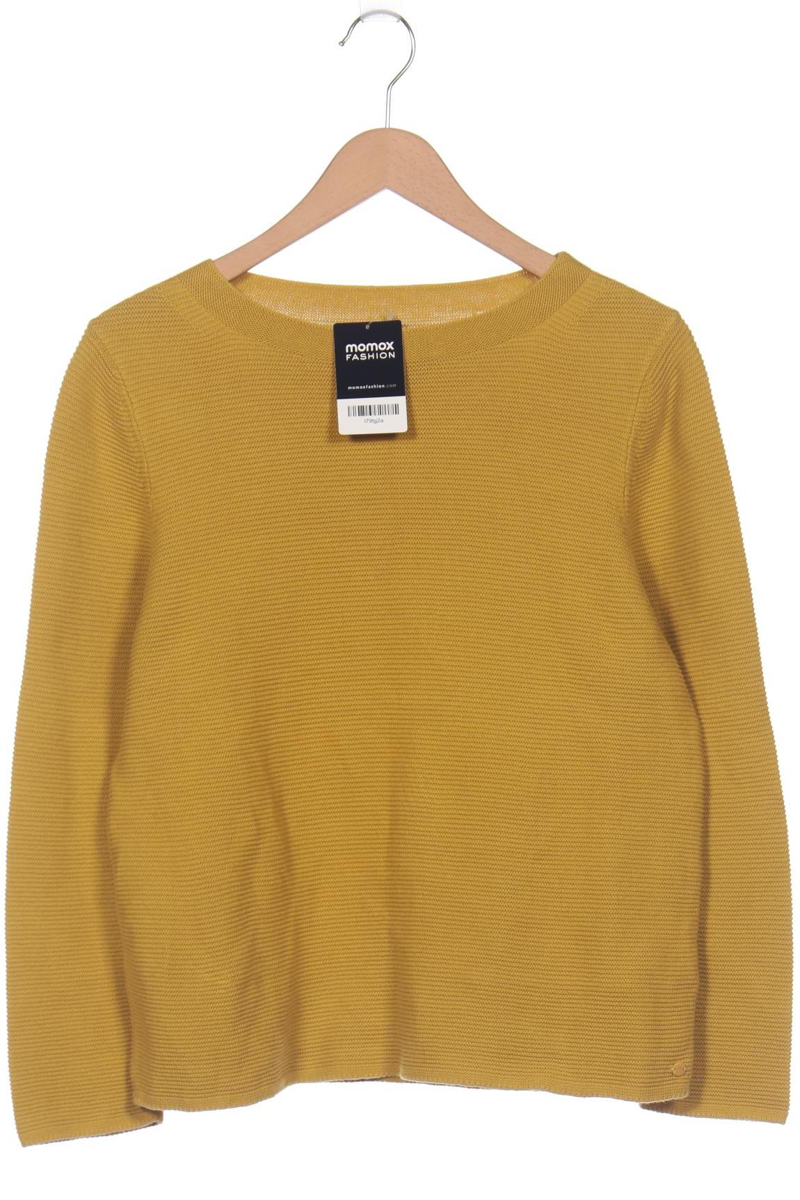 

Marc O Polo Damen Pullover, gelb, Gr. 42