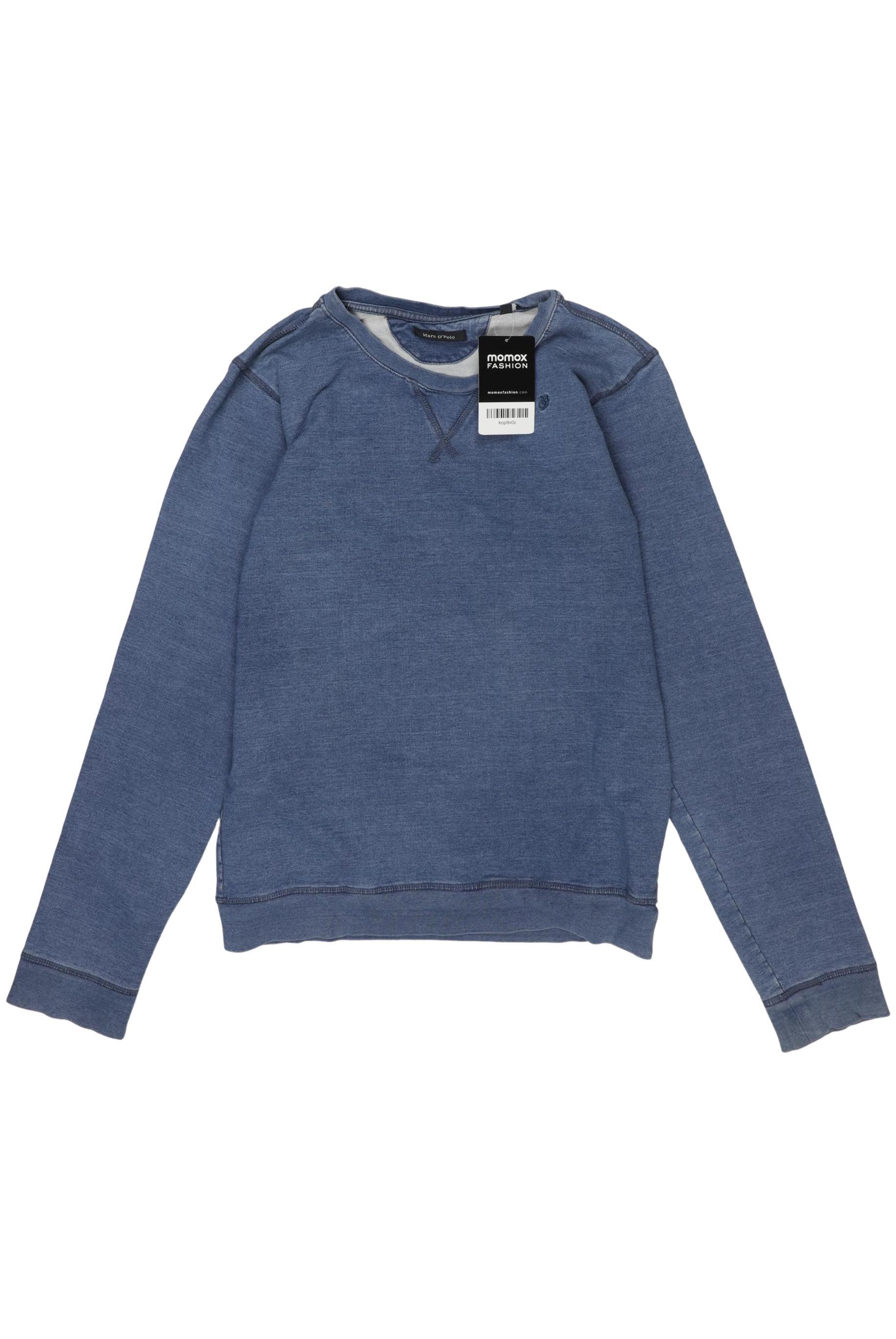 

Marc O Polo Herren Hoodies & Sweater, blau, Gr. 176
