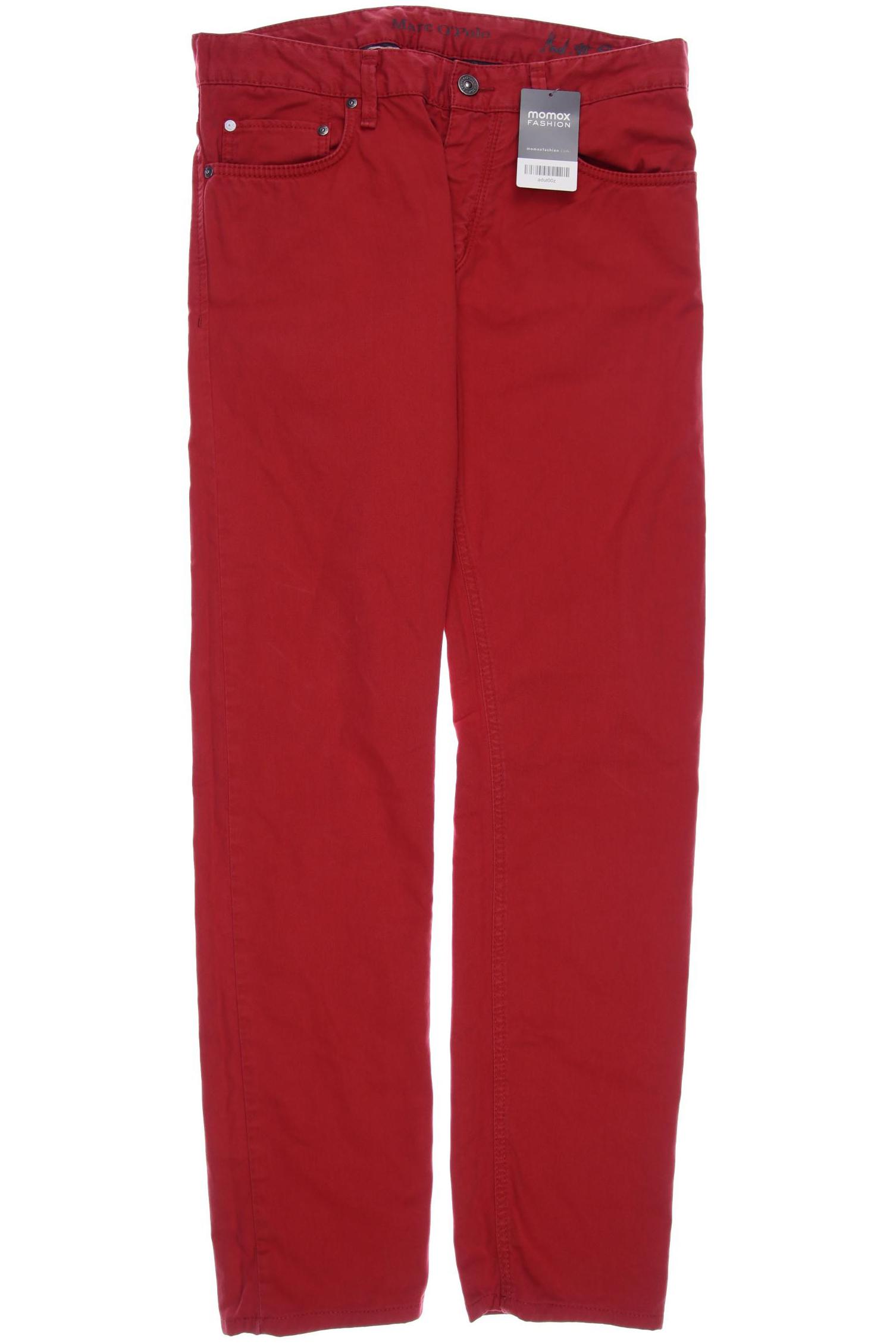 

Marc O Polo Damen Jeans, rot, Gr. 42