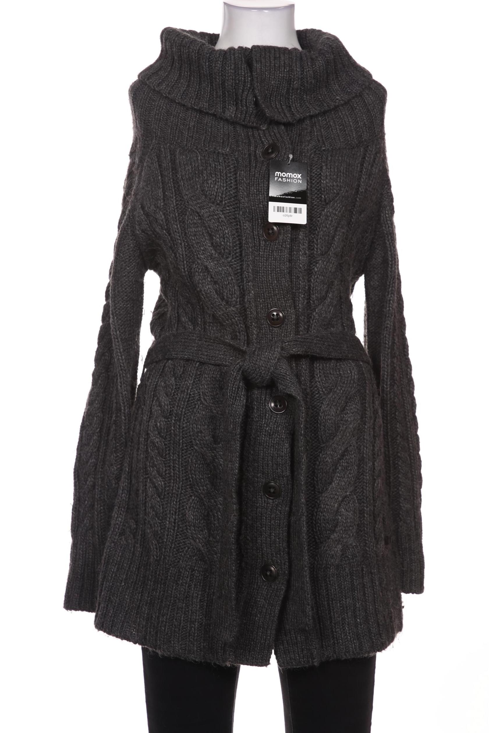 

Marc O Polo Damen Strickjacke, grau, Gr. 36