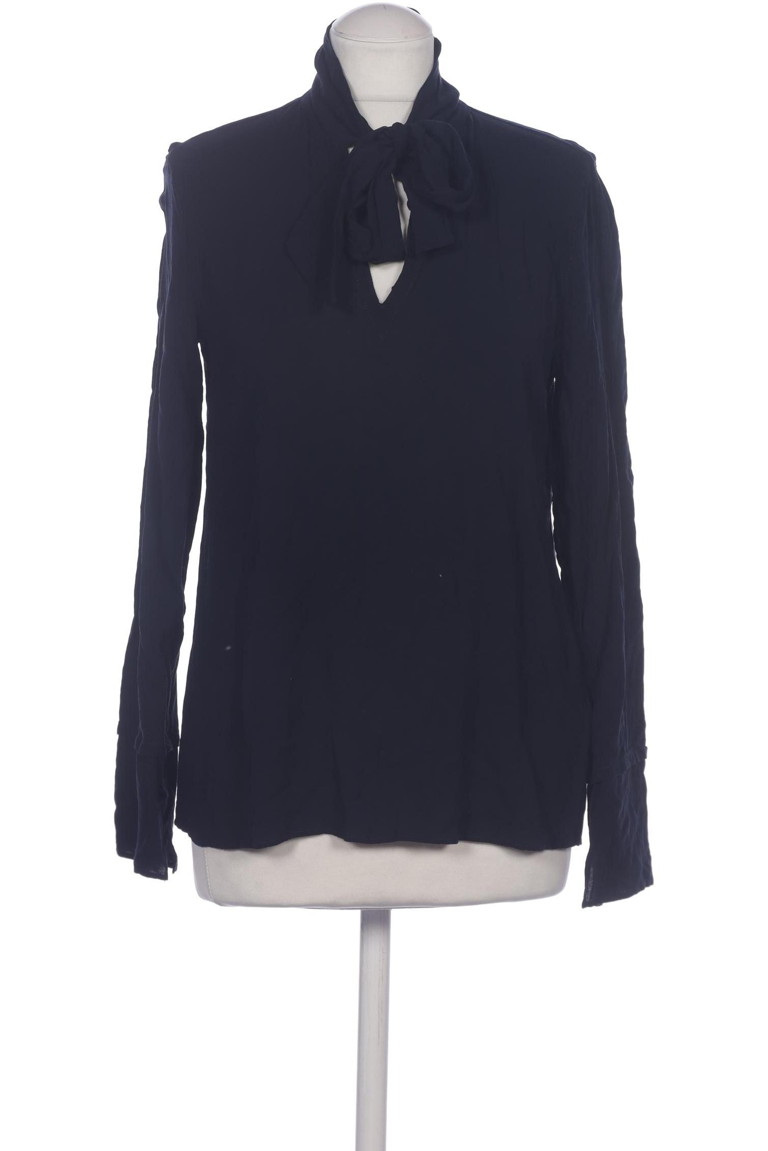 

Marc O Polo Damen Bluse, marineblau, Gr. 38