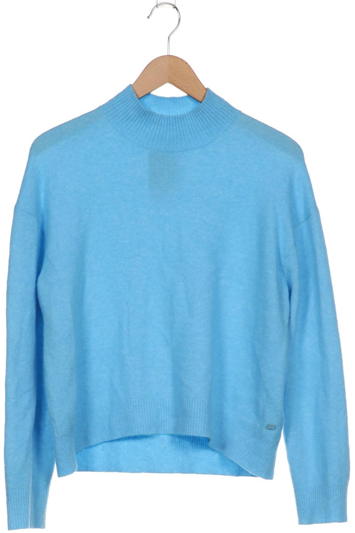 

Marc O Polo Damen Pullover, blau, Gr. 36