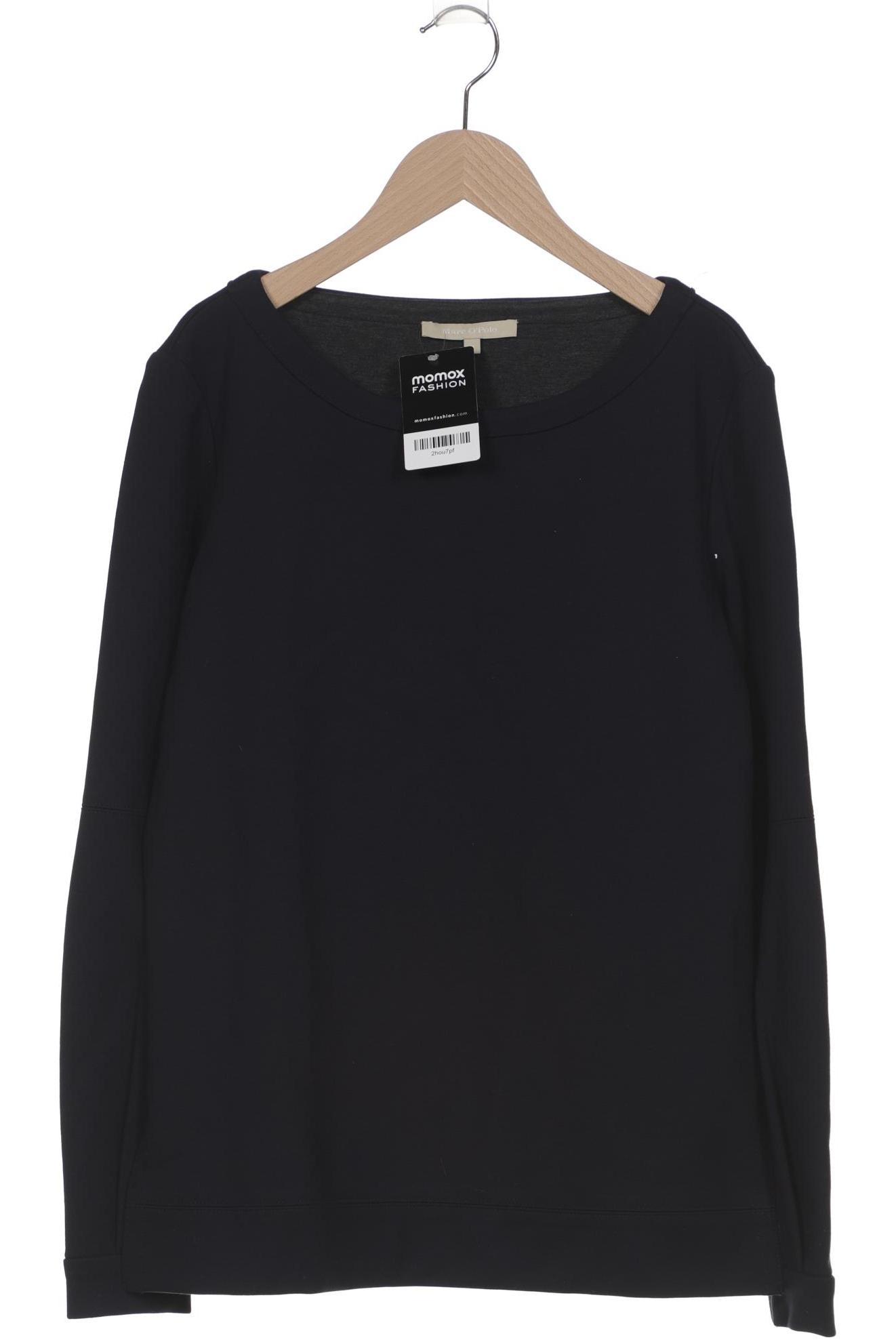 

Marc O Polo Damen Sweatshirt, marineblau, Gr. 38