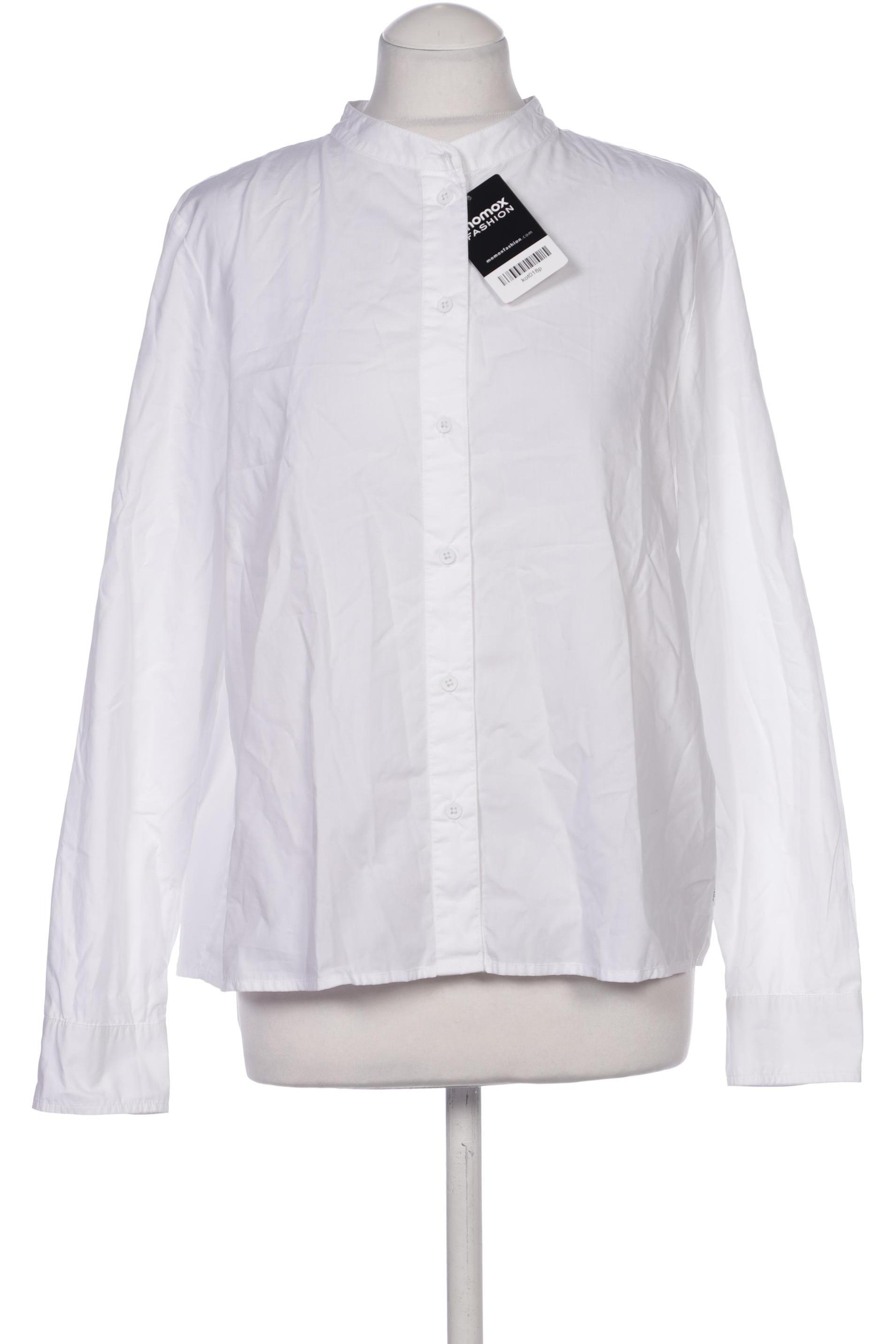 

Marc O Polo Damen Bluse, weiß, Gr. 38