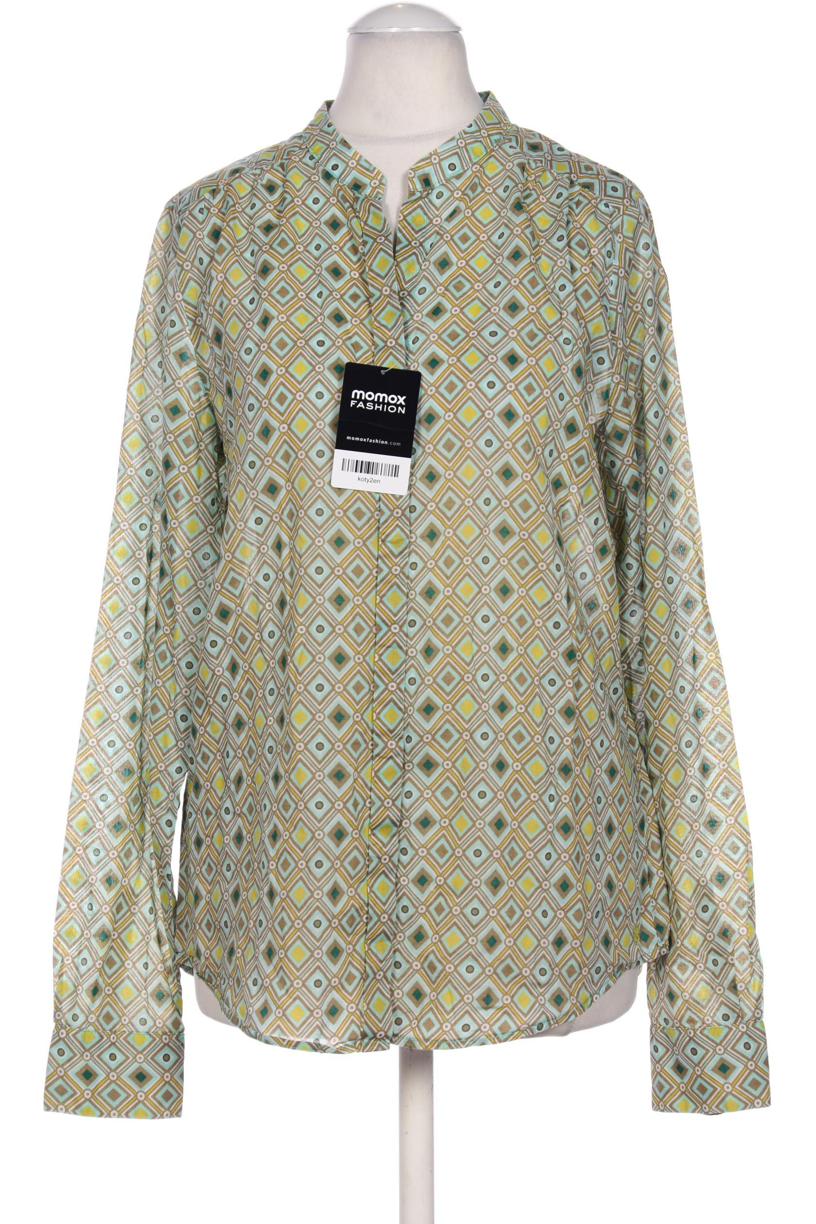 

Marc O Polo Damen Bluse, hellgrün, Gr. 36