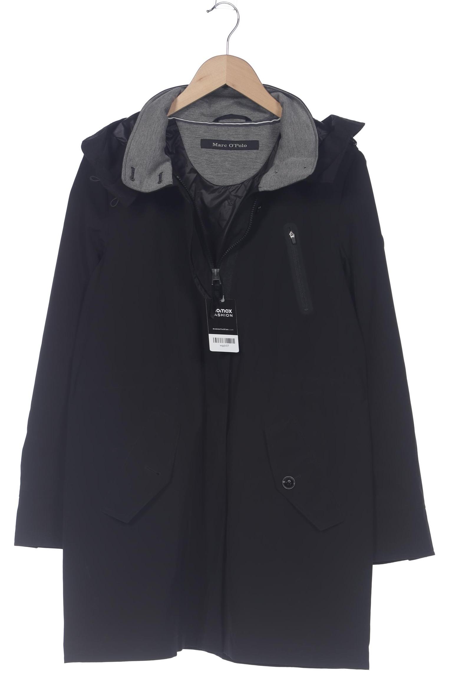 

Marc O Polo Damen Mantel, schwarz, Gr. 38