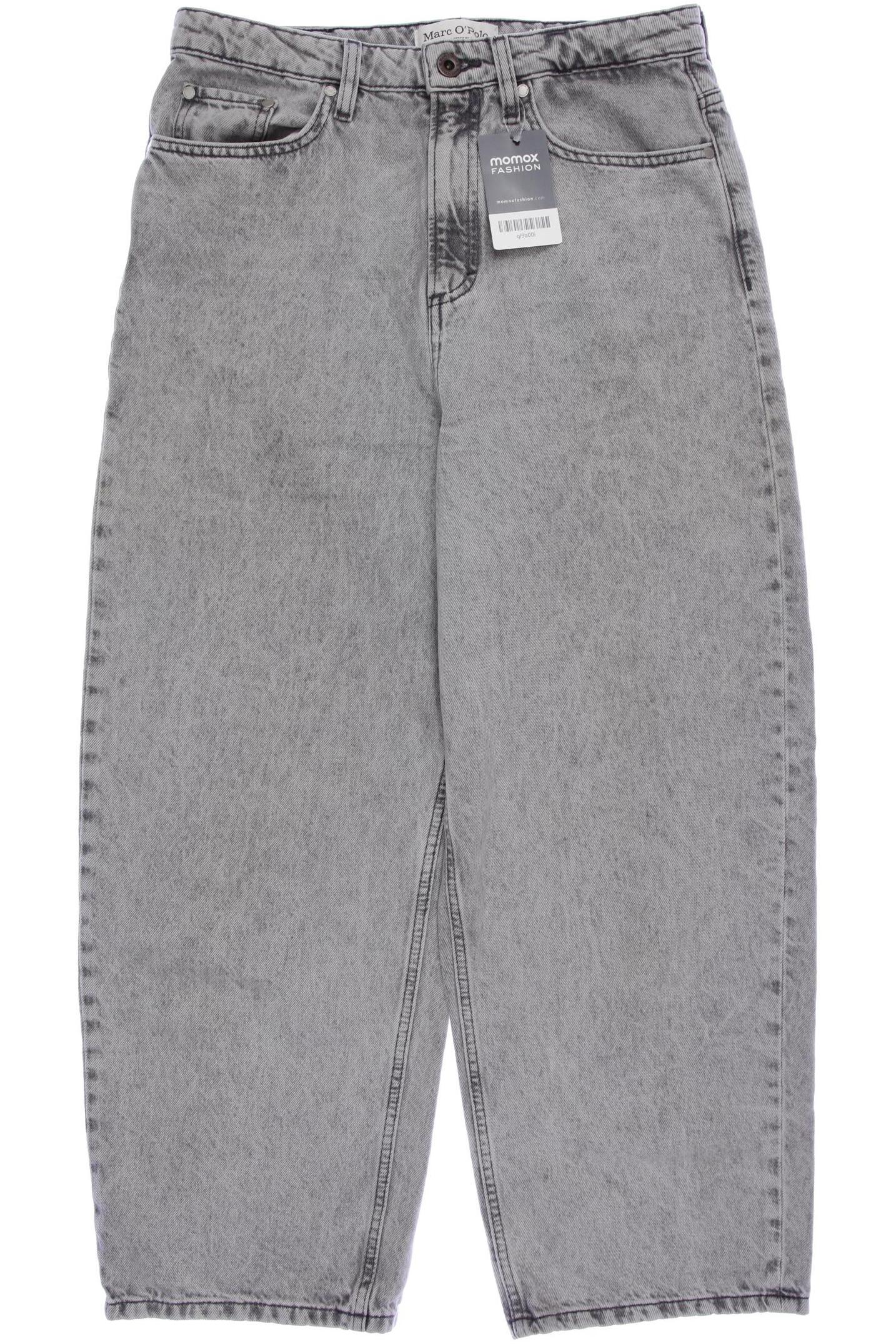 

Marc O Polo Damen Jeans, grau, Gr. 29