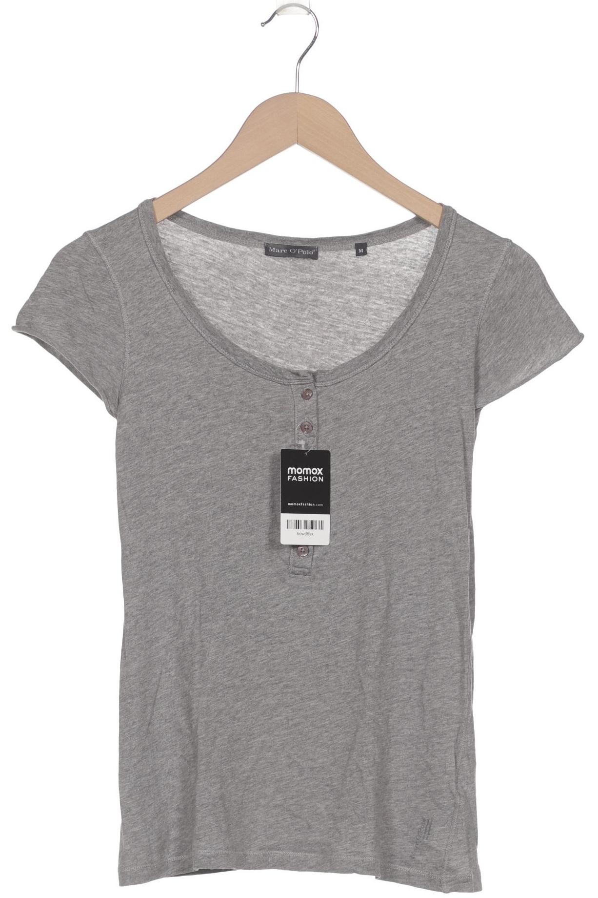

Marc O Polo Damen T-Shirt, grau, Gr. 38